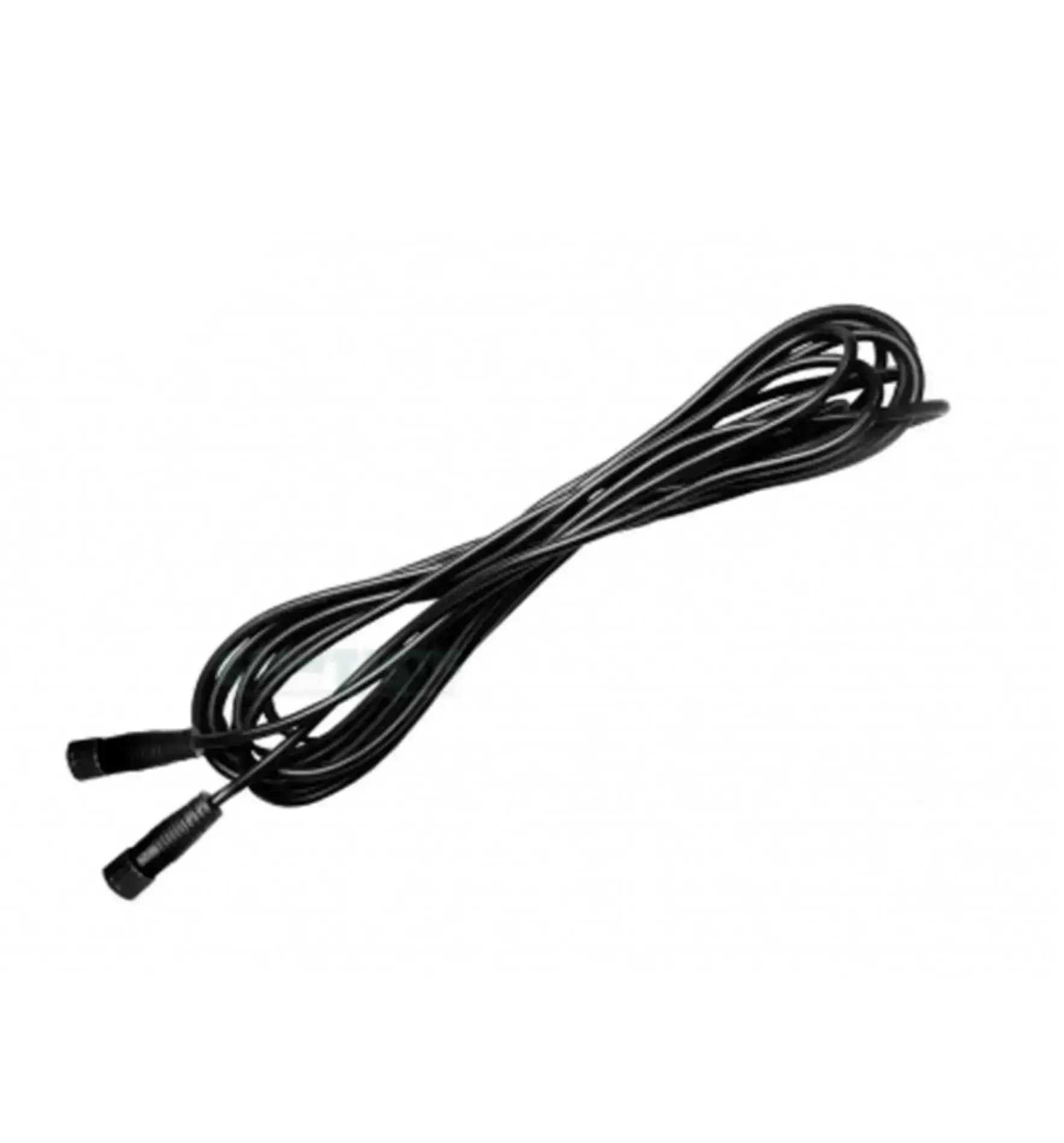Lumatek Kabel, 1,5 m, UV-LED-Bar Daisy Chain Kabel, schwarzes Stromkabel für Grow-Lights, hochwertiges Lumatek Zubehör