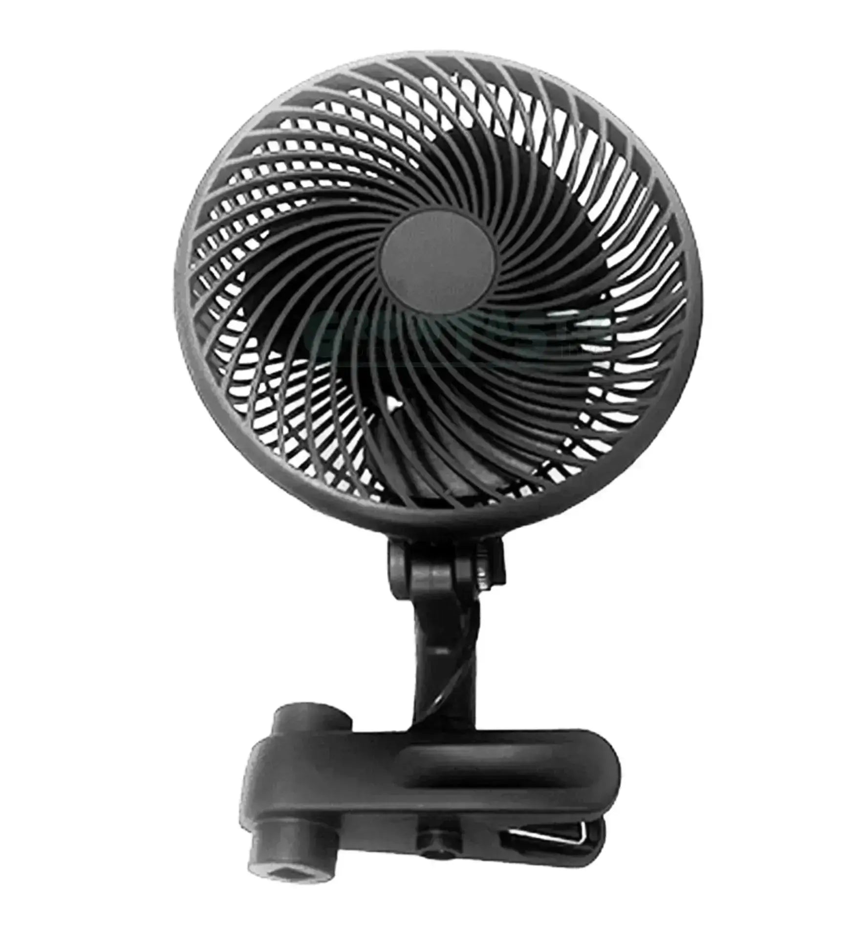 Lothar EC 2025 Clip Ventilator von Mars Hydro, 200mm, mit Cliphalter für effiziente Luftzirkulation in Innenräumen