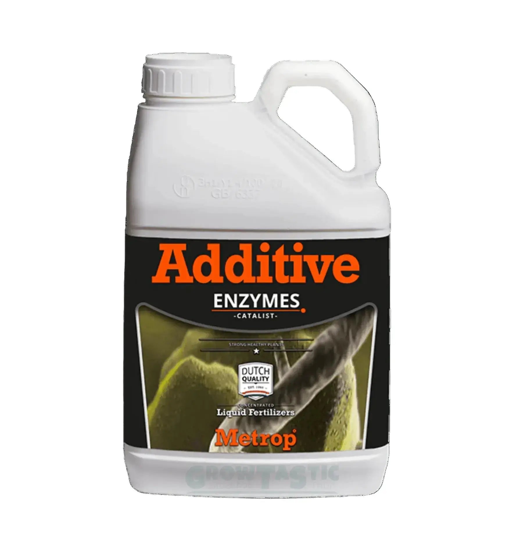 Metrop Additive Enzymes+ Düngerflasche, 250 ml, flüssiger Pflanzendünger mit Enzymen für gesundes Pflanzenwachstum