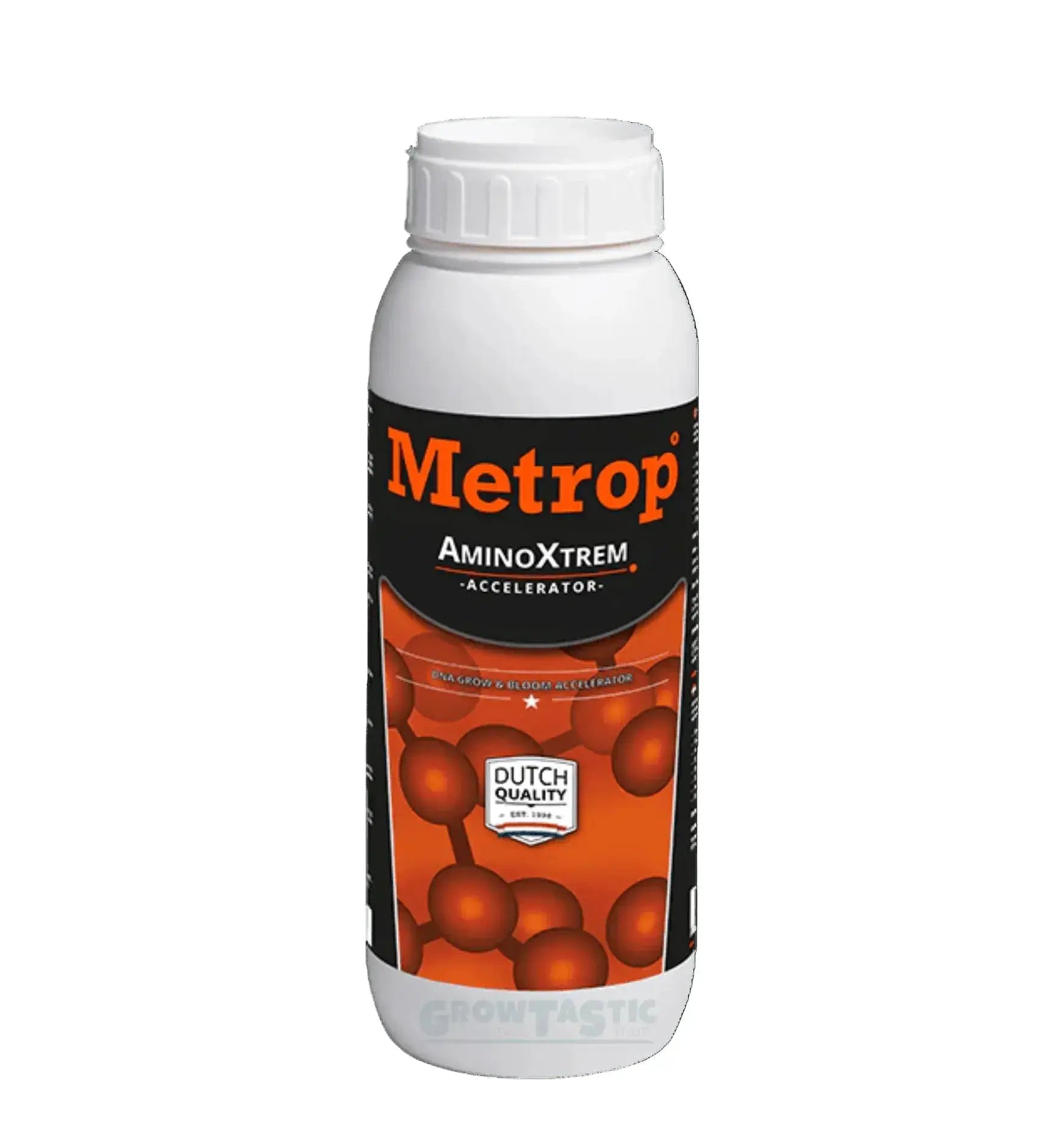 Metrop AminoXtrem Düngerflasche in 250 ml, flüssiger Pflanzenstärkungsmittel für gesunden Wachstum