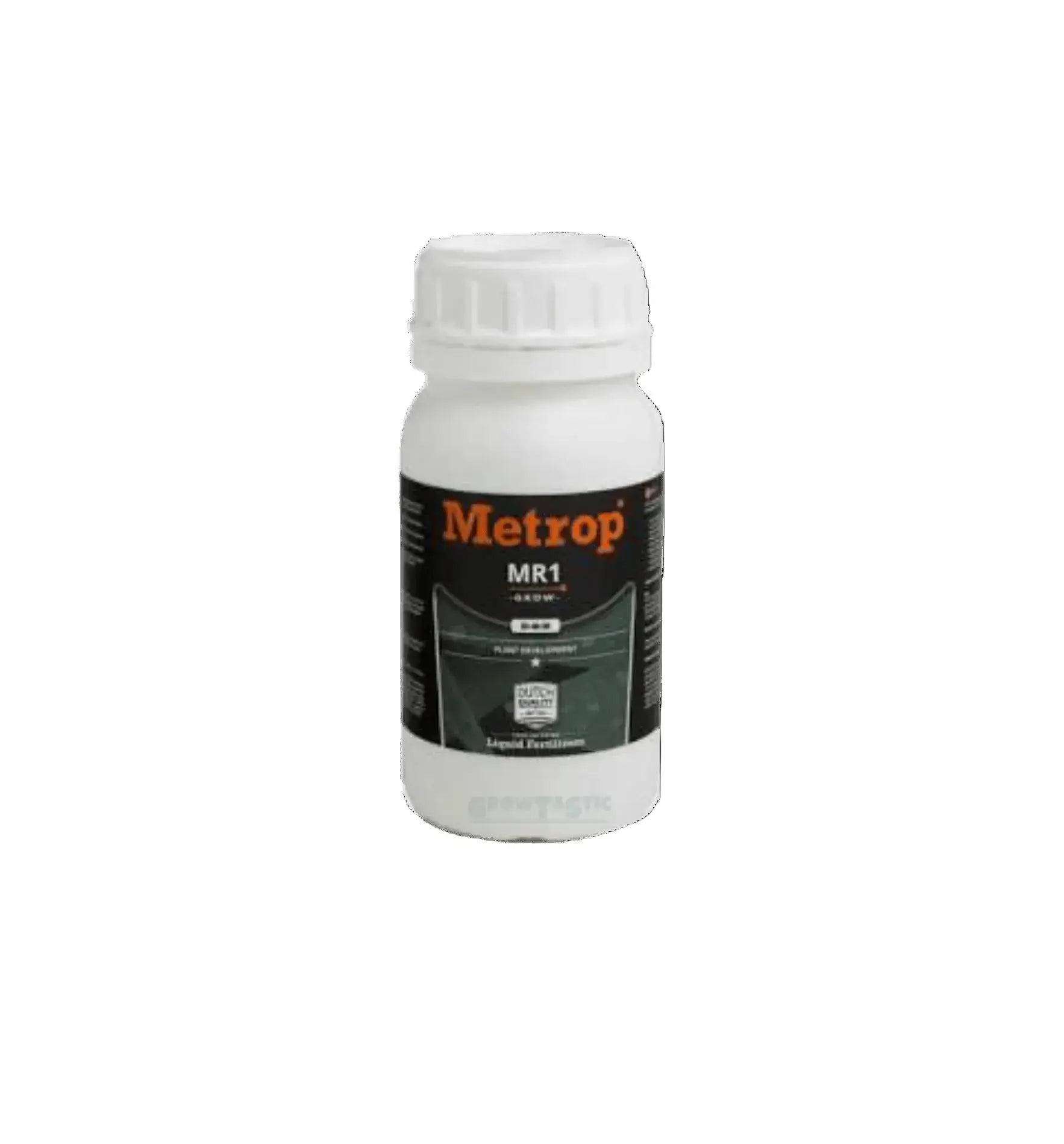Metrop MR 1 Dünger Flasche, 250 ml, natürliche Pflanzendünger für gesunde Pflanzen, von Metrop.