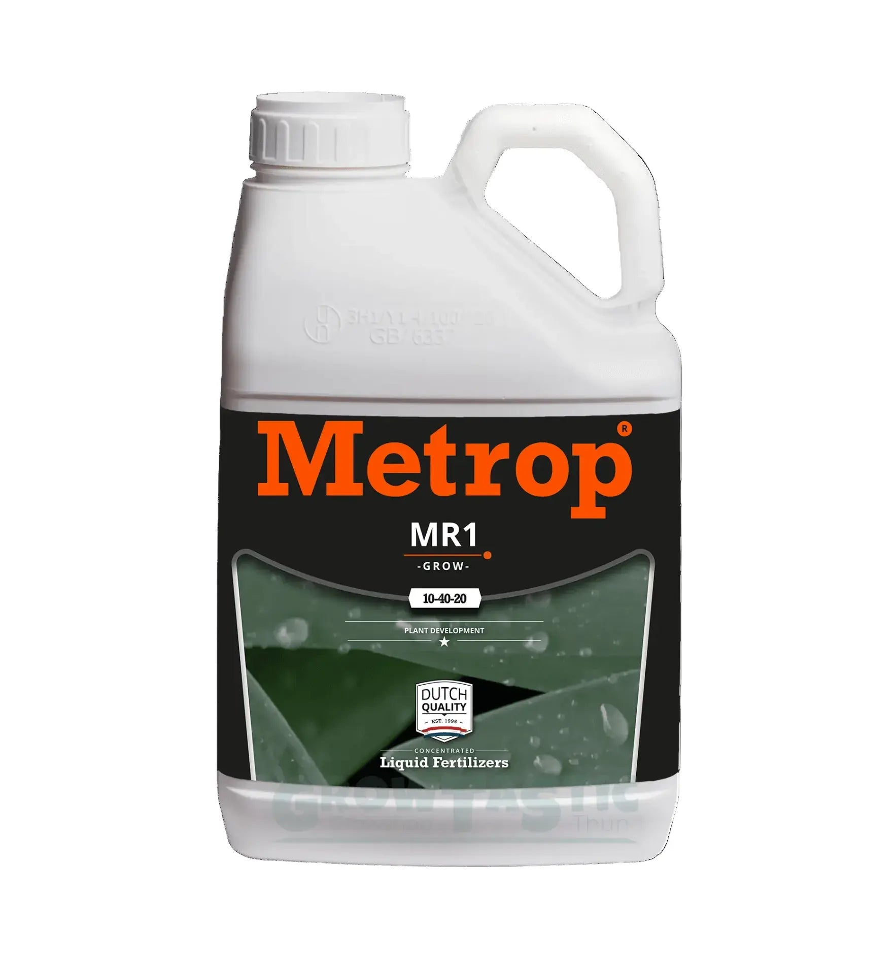 Metrop MR 1 Dünger 5 Liter