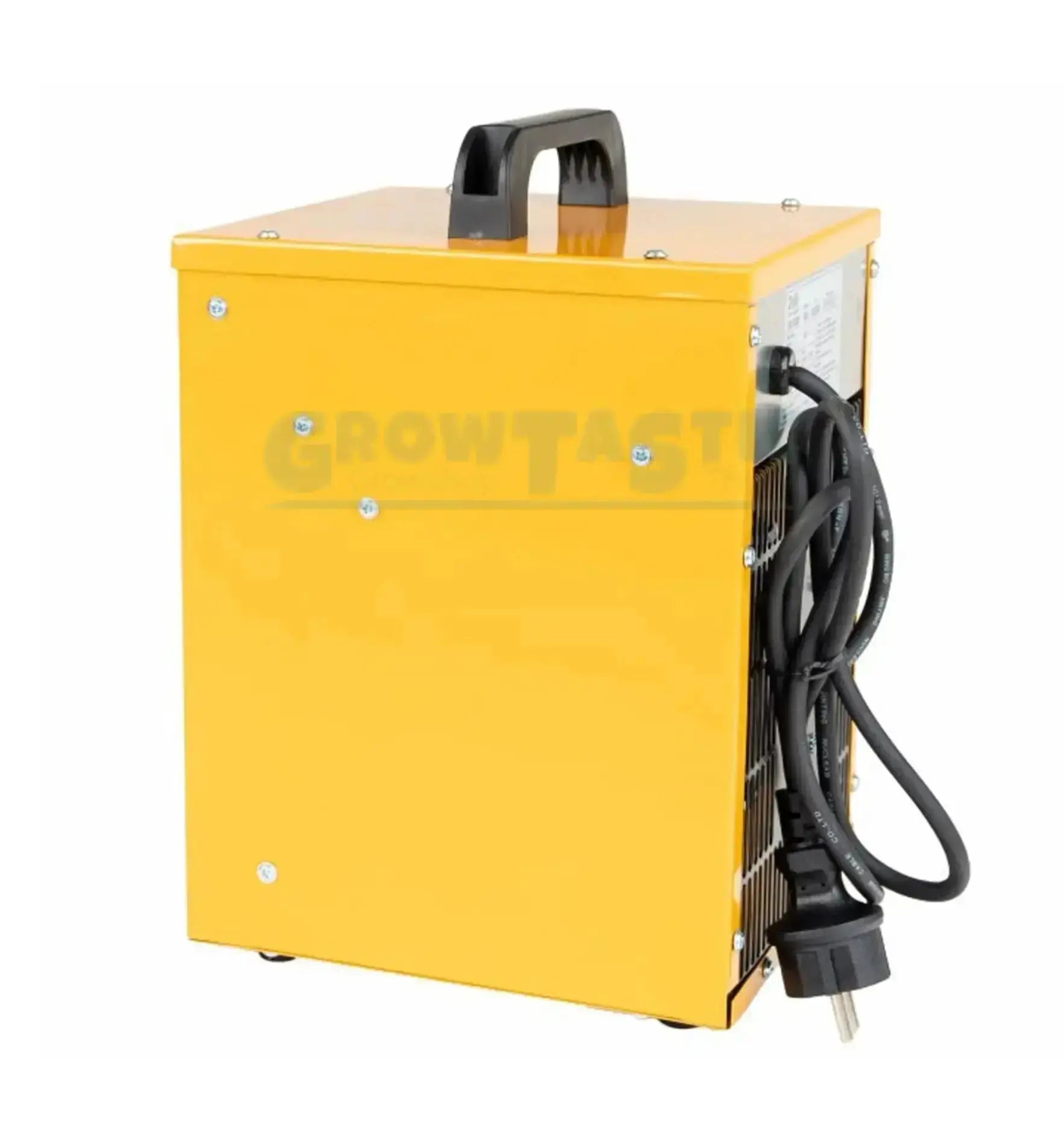 Neutral 2kW elektrische Heizung, kompakte Heizgerät für schnelle Wärme in modernen Haushalten, in neutralem Design.