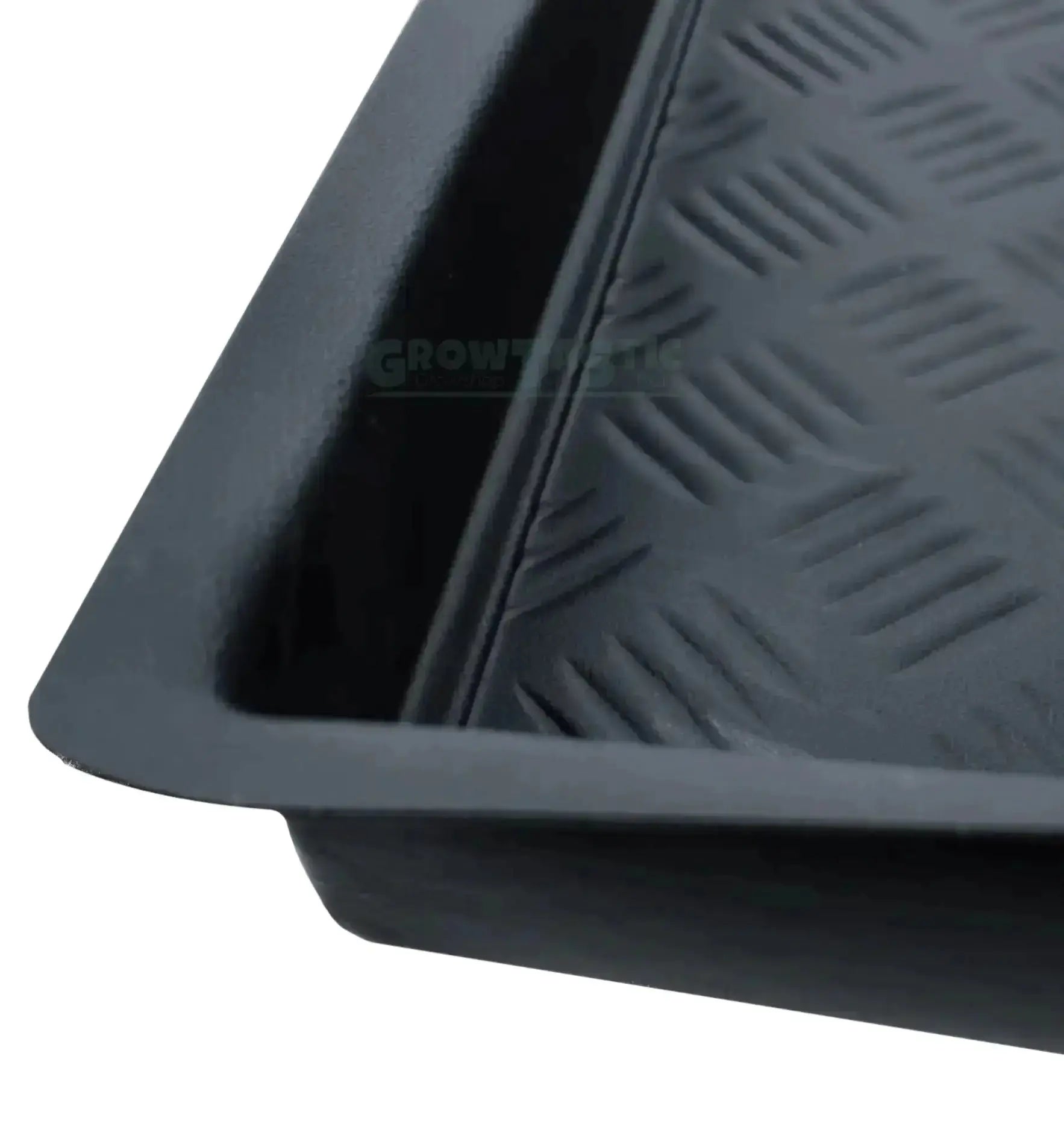 Flexible Nutriculture Beläge Tray, 100x100 cm, ideal für Anzucht und Gartenarbeit, flexible Oberfläche für Pflanzenpflege