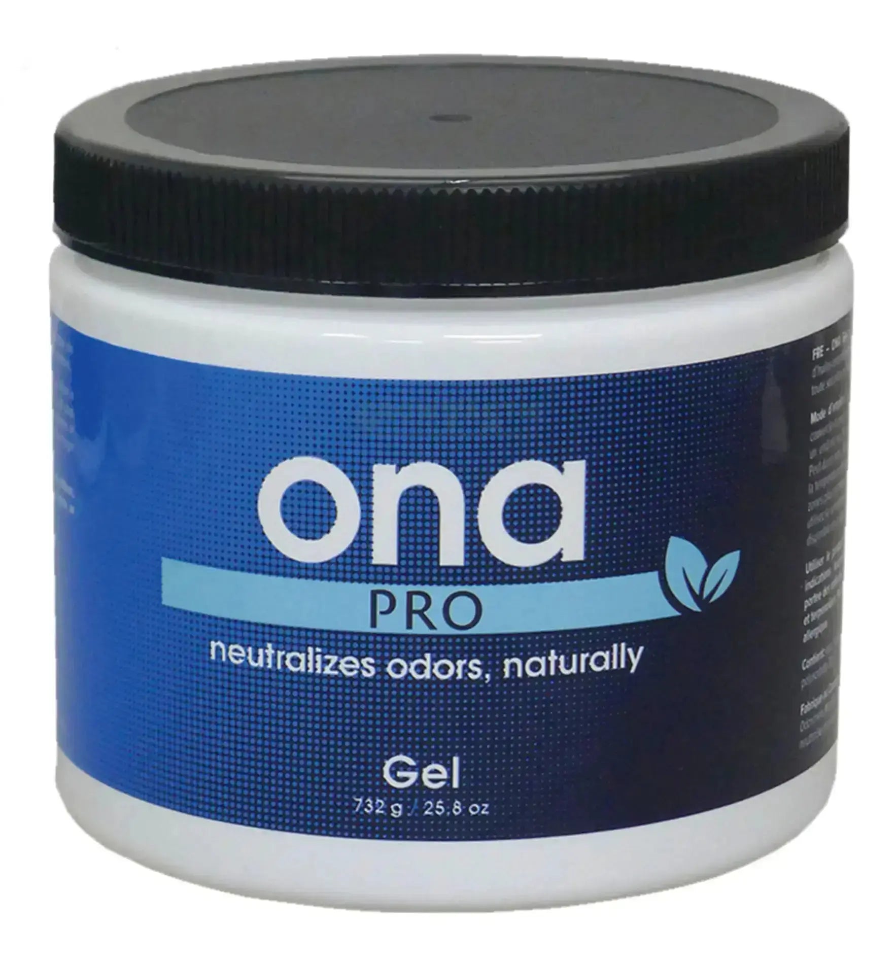 Ona Pro Geruchsneutralisationskarte, 12 ml, effektiv gegen unangenehme Gerüche, kompaktes Neutralisationsprodukt von Ona