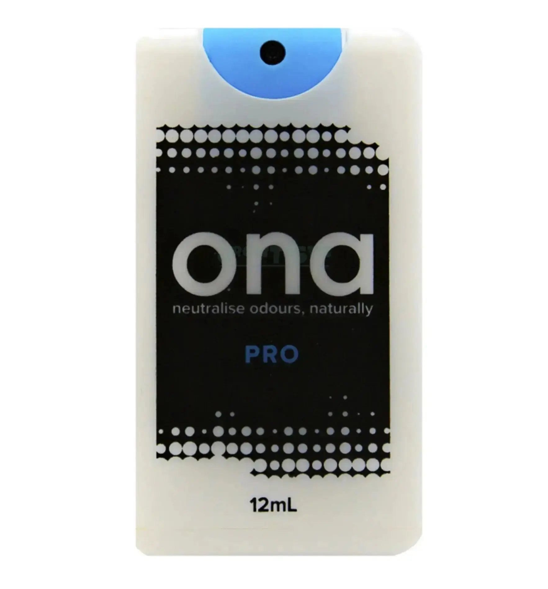 Ona Pro Geruchsneutralisation-Karte, 12 ml, natürliche Geruchsentfernung für Räume, von Ona