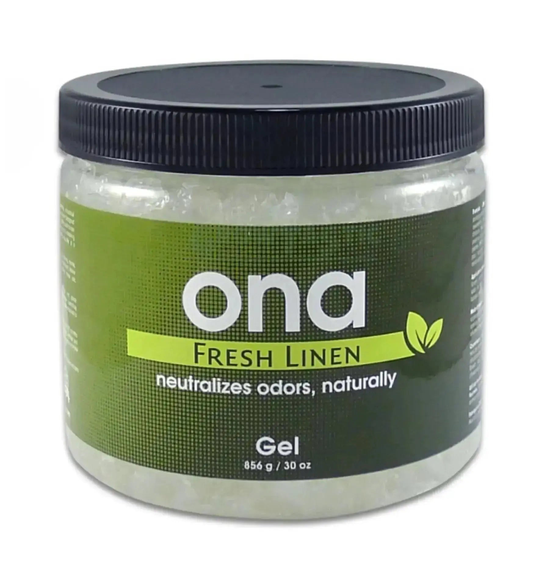Ona Fresh Linen Geruchsneutralisation Card Spray, 12 ml, kleine Flasche mit neutralisierendem Duft für frische Luft