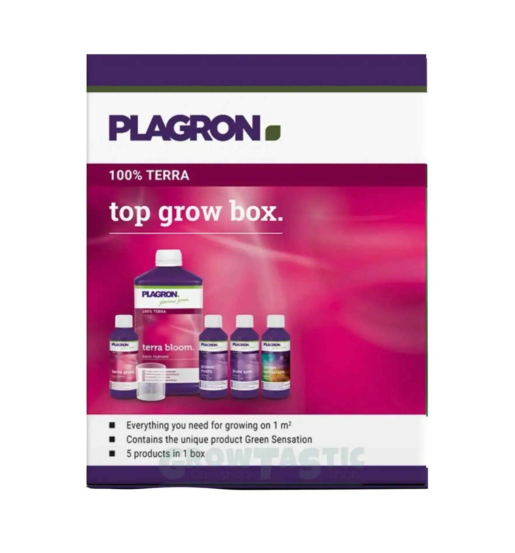 Plagron Top Growbox Terra