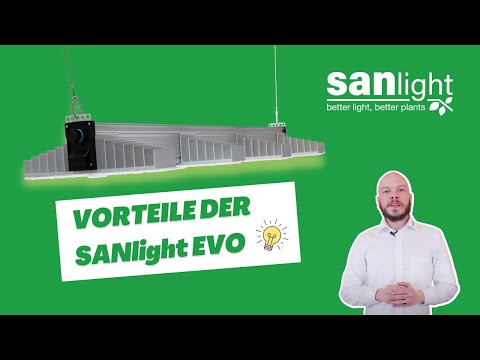 Load video: Video Vorteile Sanlight Evo