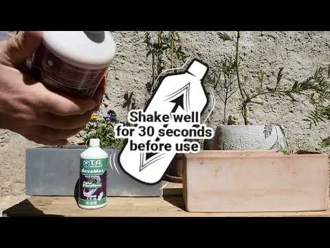 Load video: Terra Aquatica NovaMax® Tipp Video