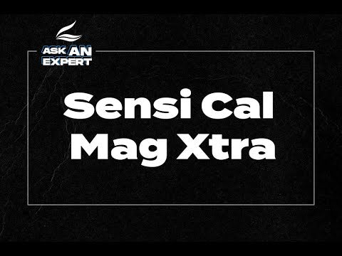 Load video: Advanced Nutrients Sensi CalMay Xtra Video