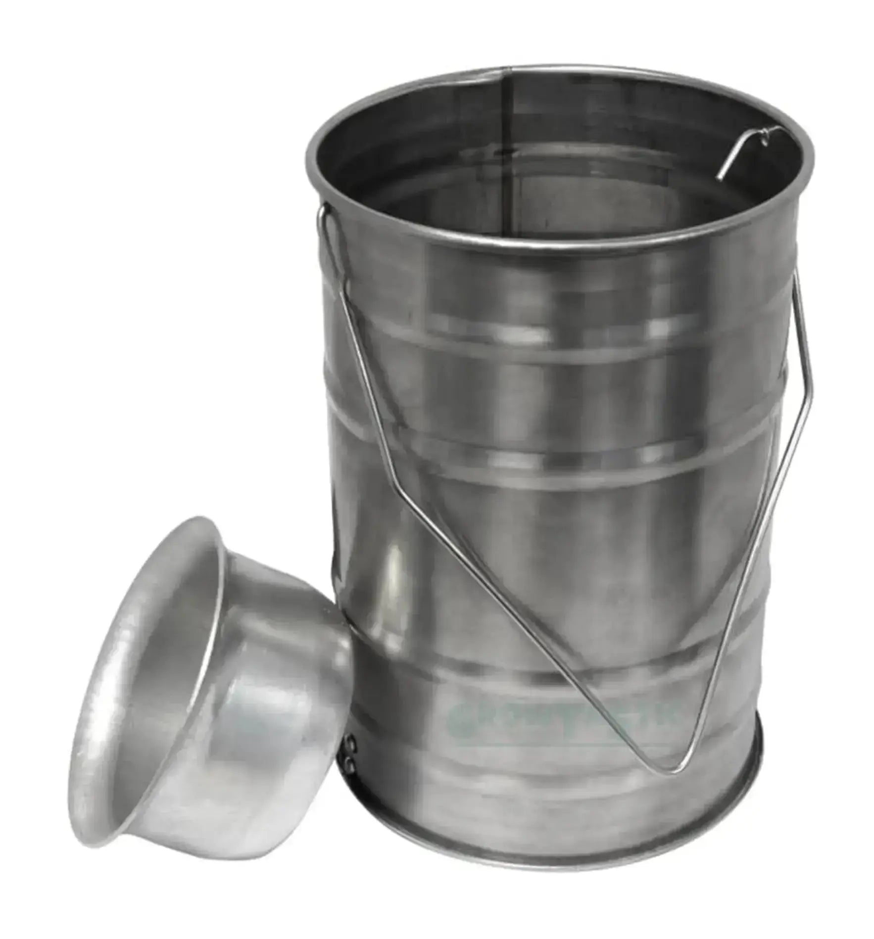 Mechanischer Schwefelerhitzer von Pure Factory zum Pflanzenschutz, mit sichtbaren Heizkörper und Bedienelementen.