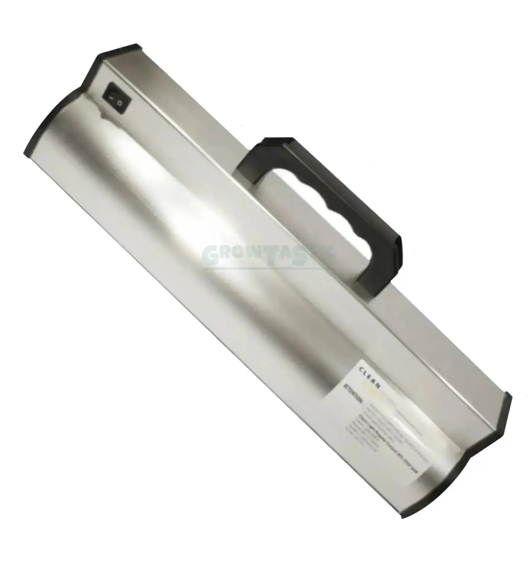 Mechanische Pflanzenschutzlampe CleanLight UVC von Pure Factory, zum Schutz von Pflanzen vor Schädlingen.