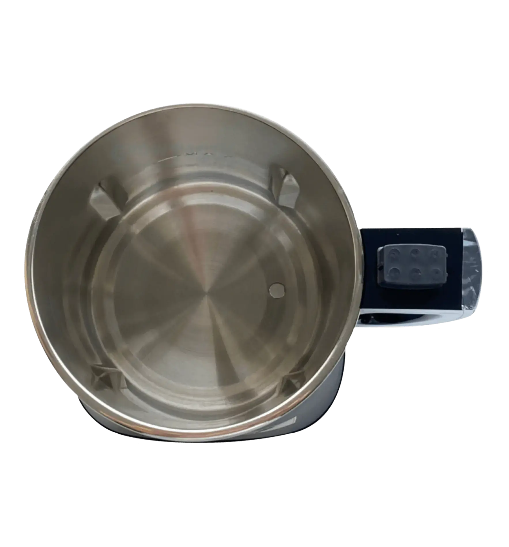 Qnubu Kräuterkocher mit Decarboxylator, Infuser und Mixer für die Zubereitung von Kräutern und Pflanzenstoffen.