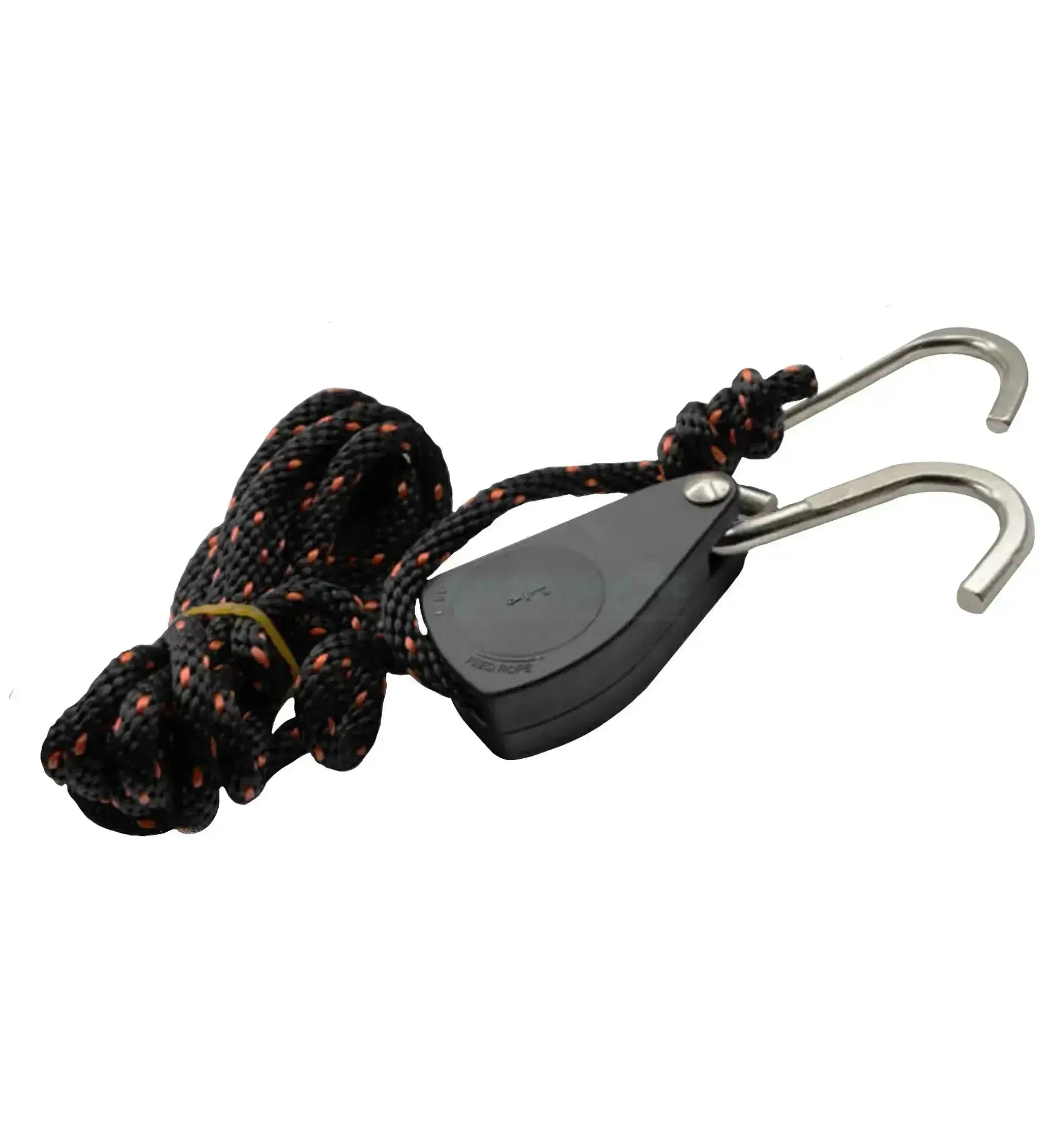 Rope Ratchets Jumbo, Montage Material von Rope, robuste Spanngurte mit Ratchet-Verschluss für sichere Befestigung.