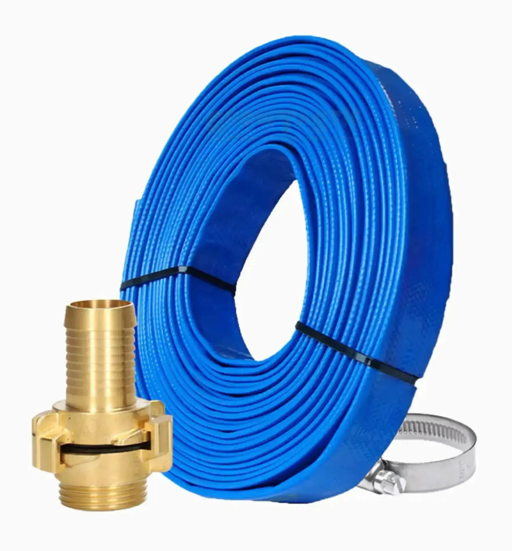 RP Remmers Pompen Wasserpumpe RP SOS Pump Plus für 5.000 l/h Fördermenge, langlebige Wasserpumpe im Einsatz.