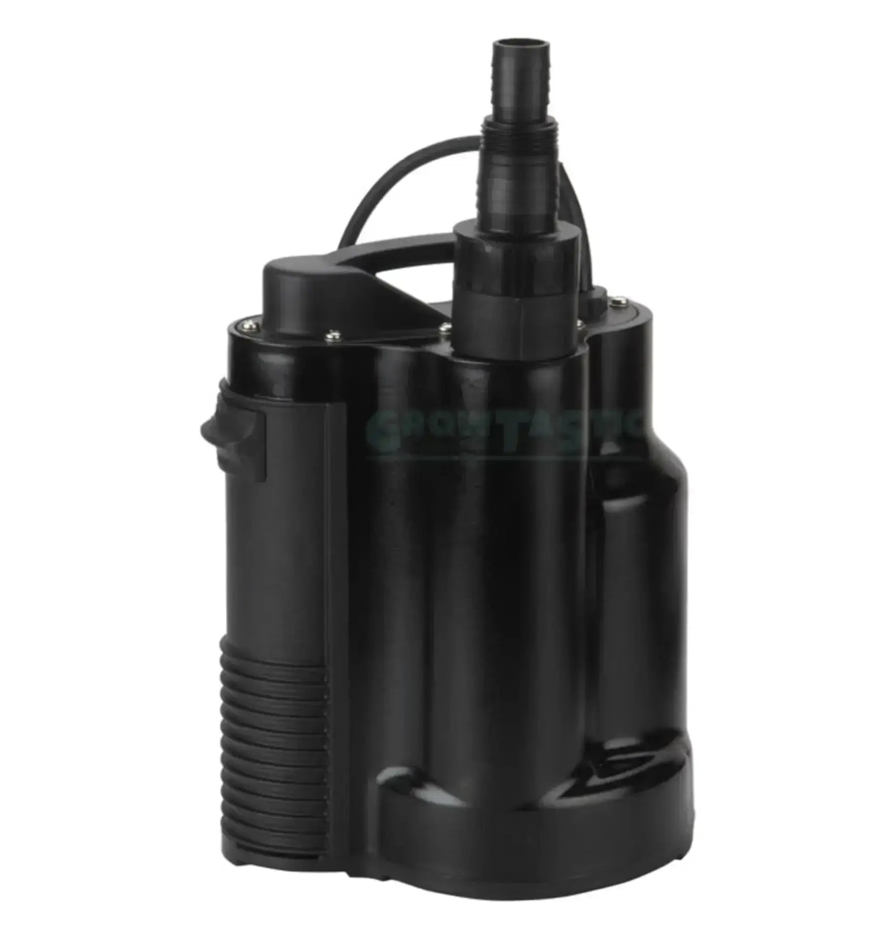 RP Remmers Pompen Wasserpumpe RP Pro 2800, Tauchpumpe für effizienten Wassertransport, sichtbar mit robustem Gehäuse.