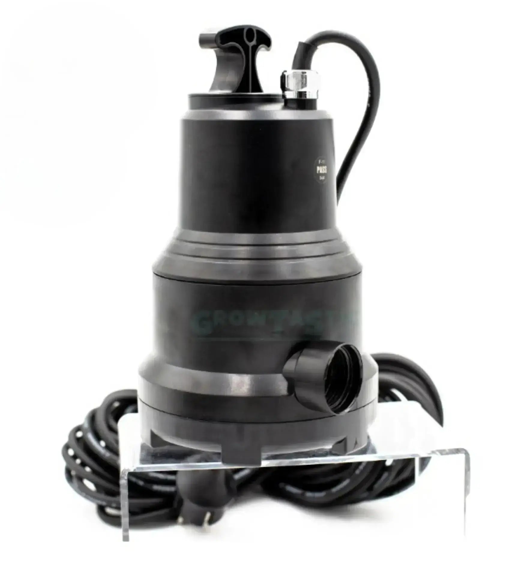 RP Remmers Pompen Wasserpumpe RP Pro 2800, Tauchpumpe für Wasserförderung, mit robustem Gehäuse und Anschluss.
