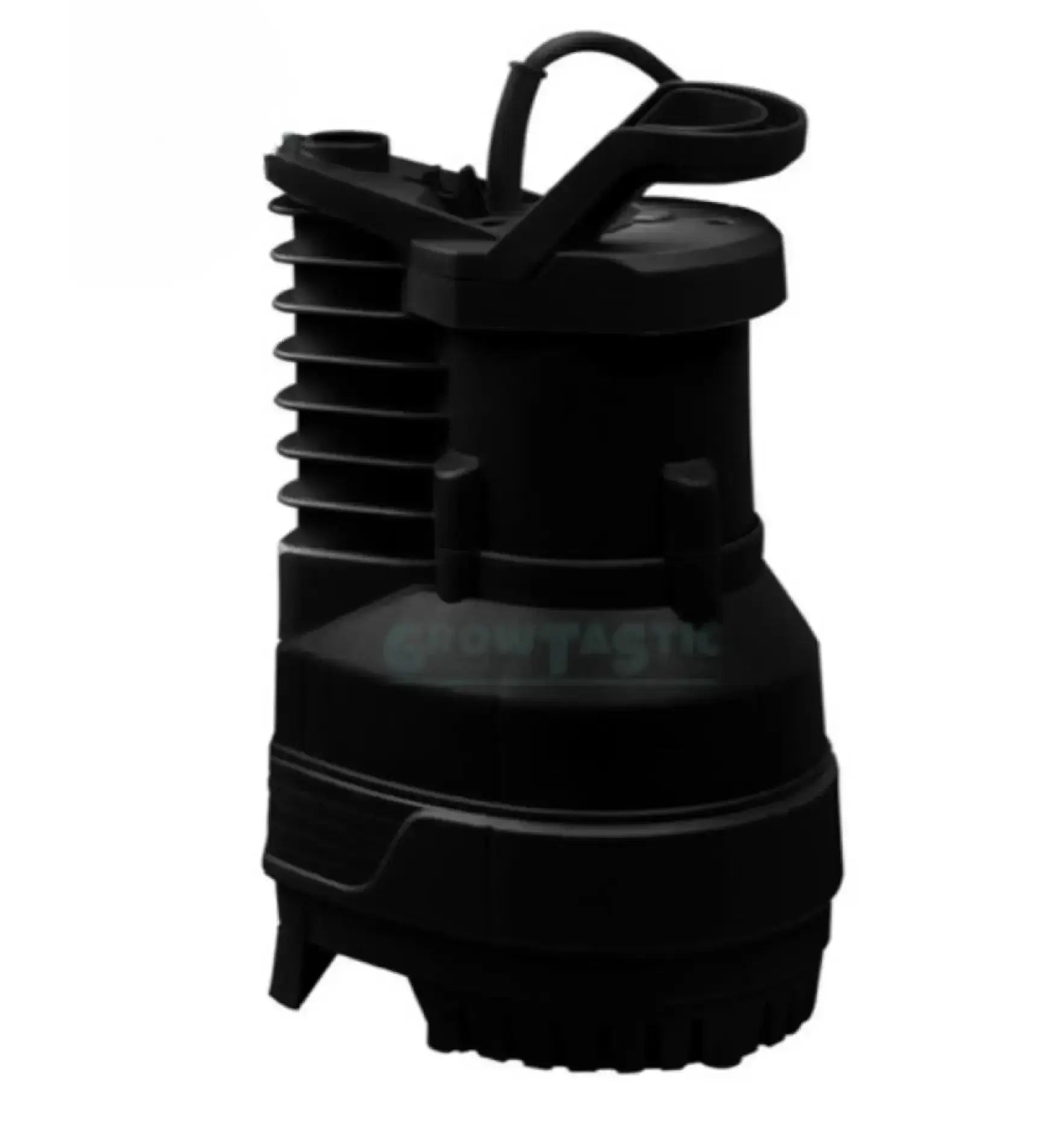 RP Remmers Pompen Wasserpumpe RP PRO 2800, Tauchpumpe für Wasser, zeigt die robuste Pumpe in Einsatz.