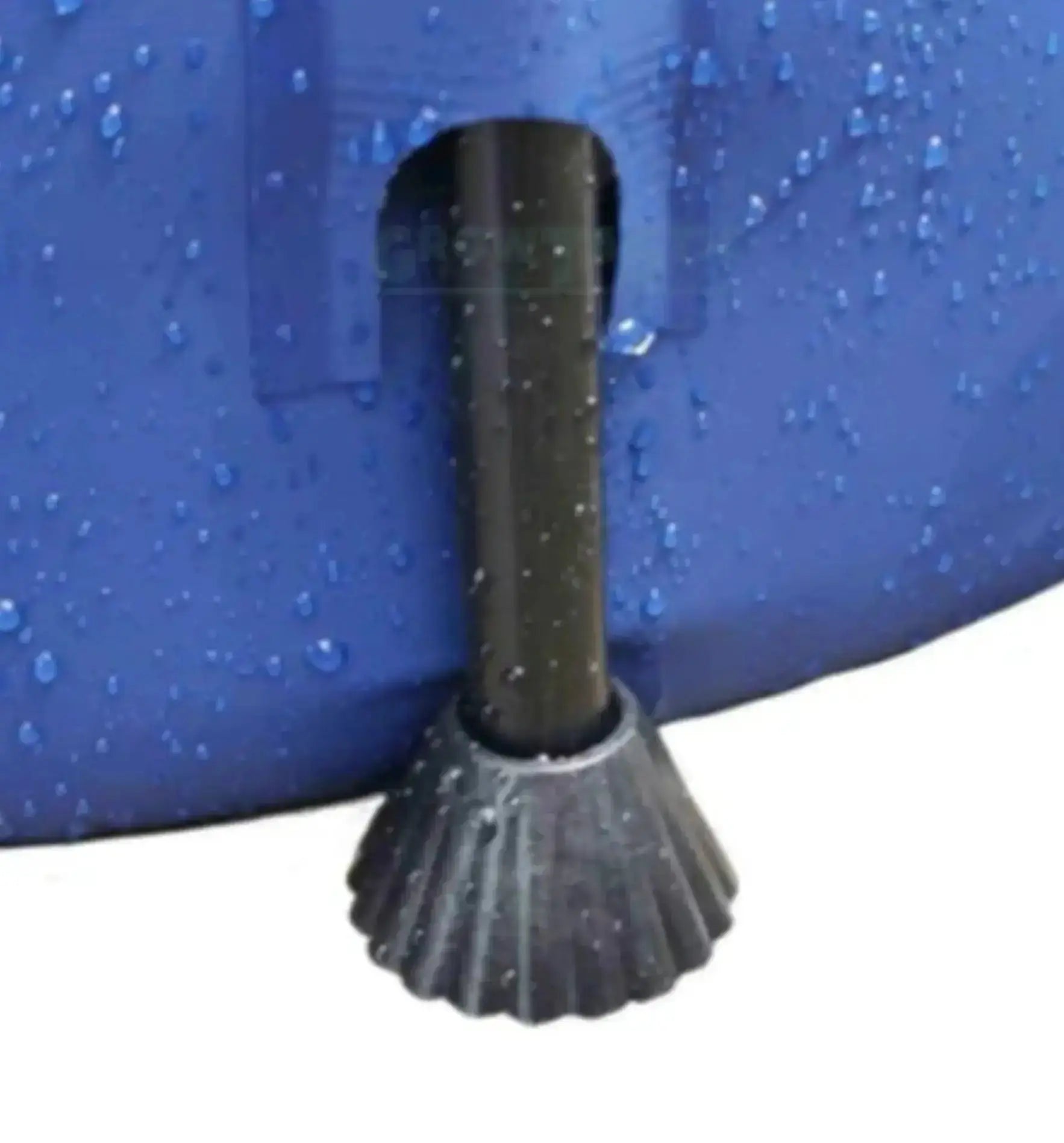 Flexibler RP Watertank Pro Foldable für 50 Liter, 40x40 cm, aus robustem Material, ideal für Wasserlagerung.