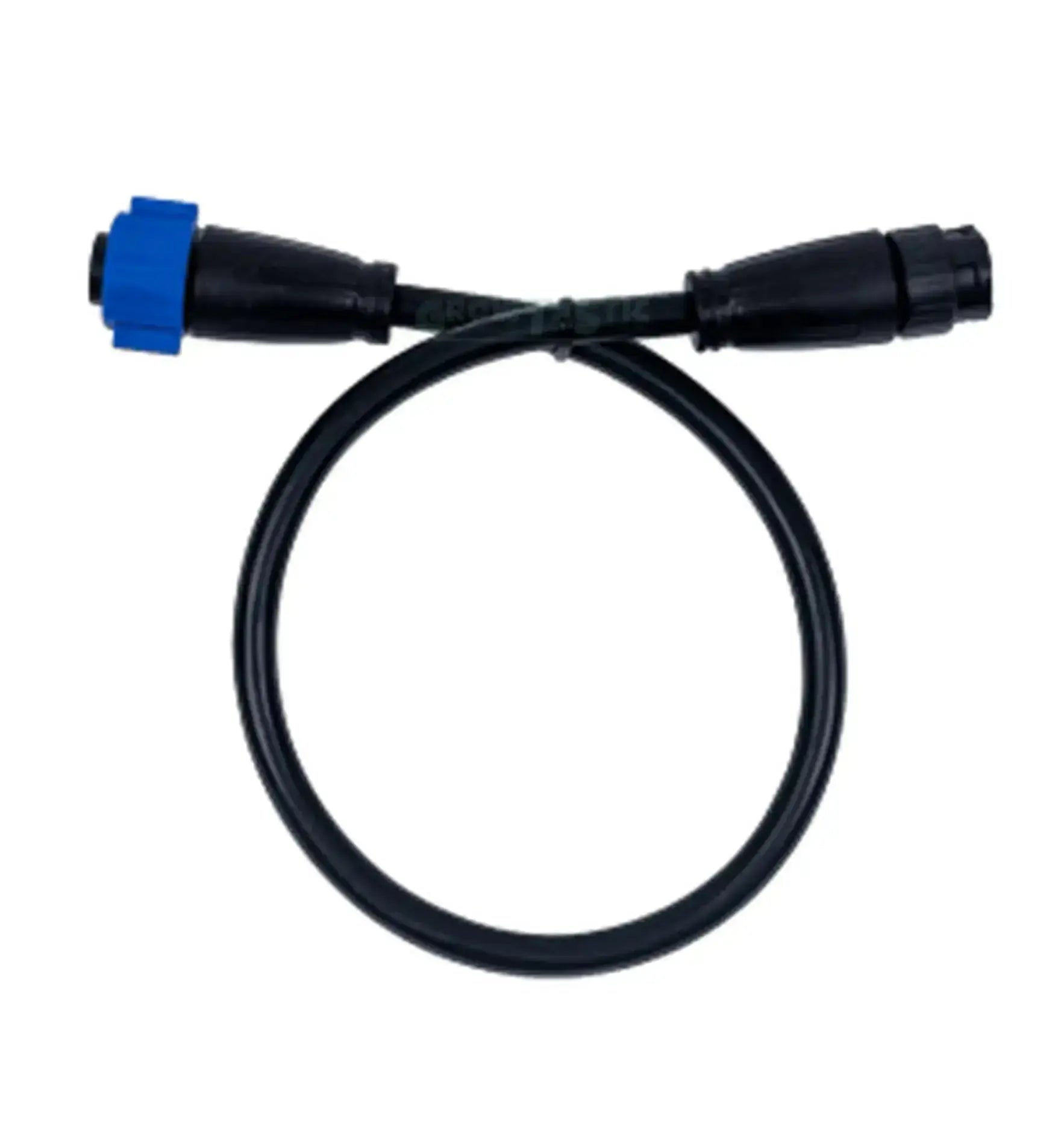 Sanlight Stixx Kabel, Beleuchtungszubehör, T-Splitter für LED-Beleuchtung, schwarzes Kabel, für flexible Lichtsetup-Optionen