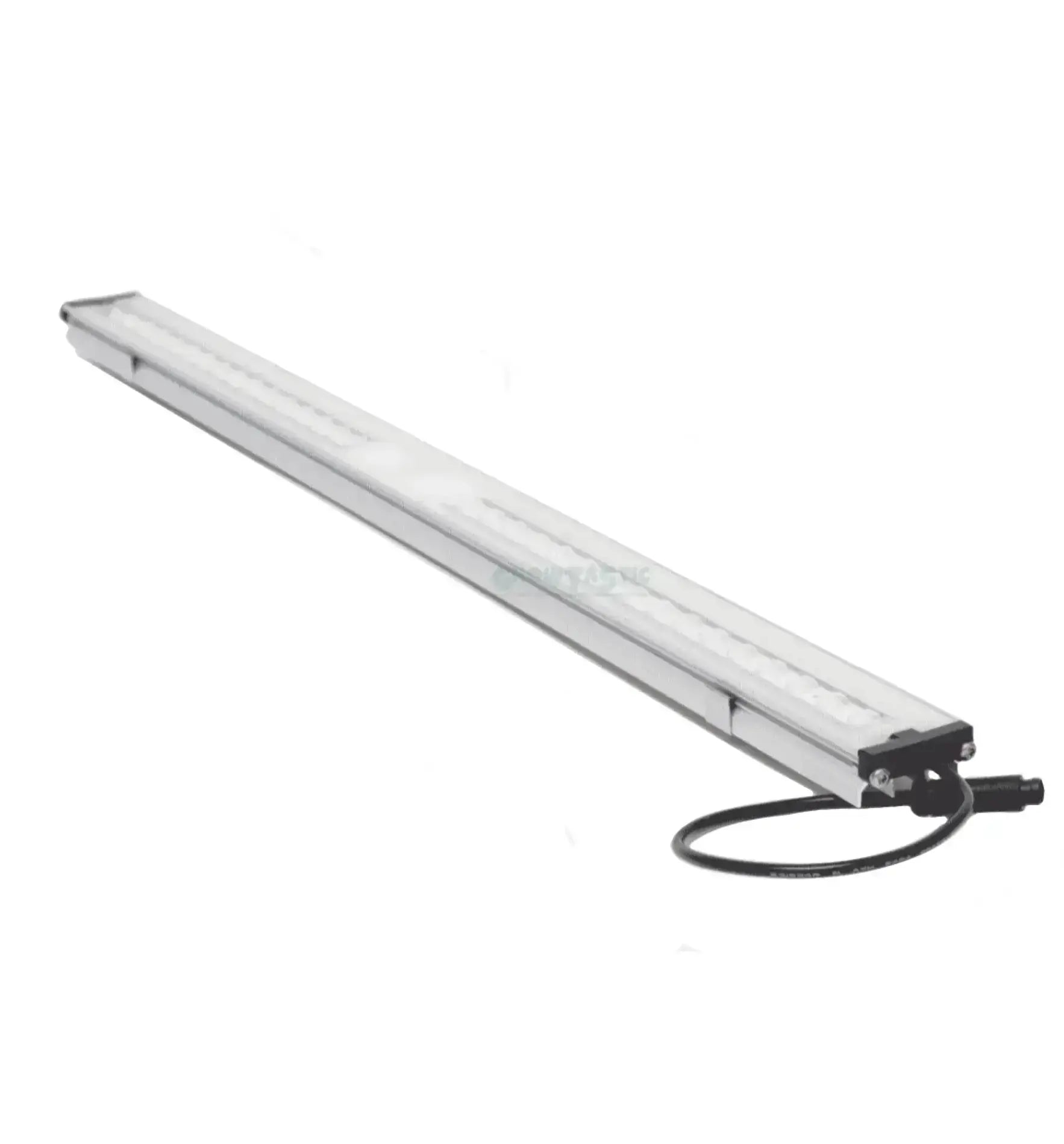 Sanlight FLEX II Compact LED Pflanzenleuchte, energieeffiziente LED-Leuchte für Pflanzenwachstum, schwarzes Gehäuse, leichte Montage