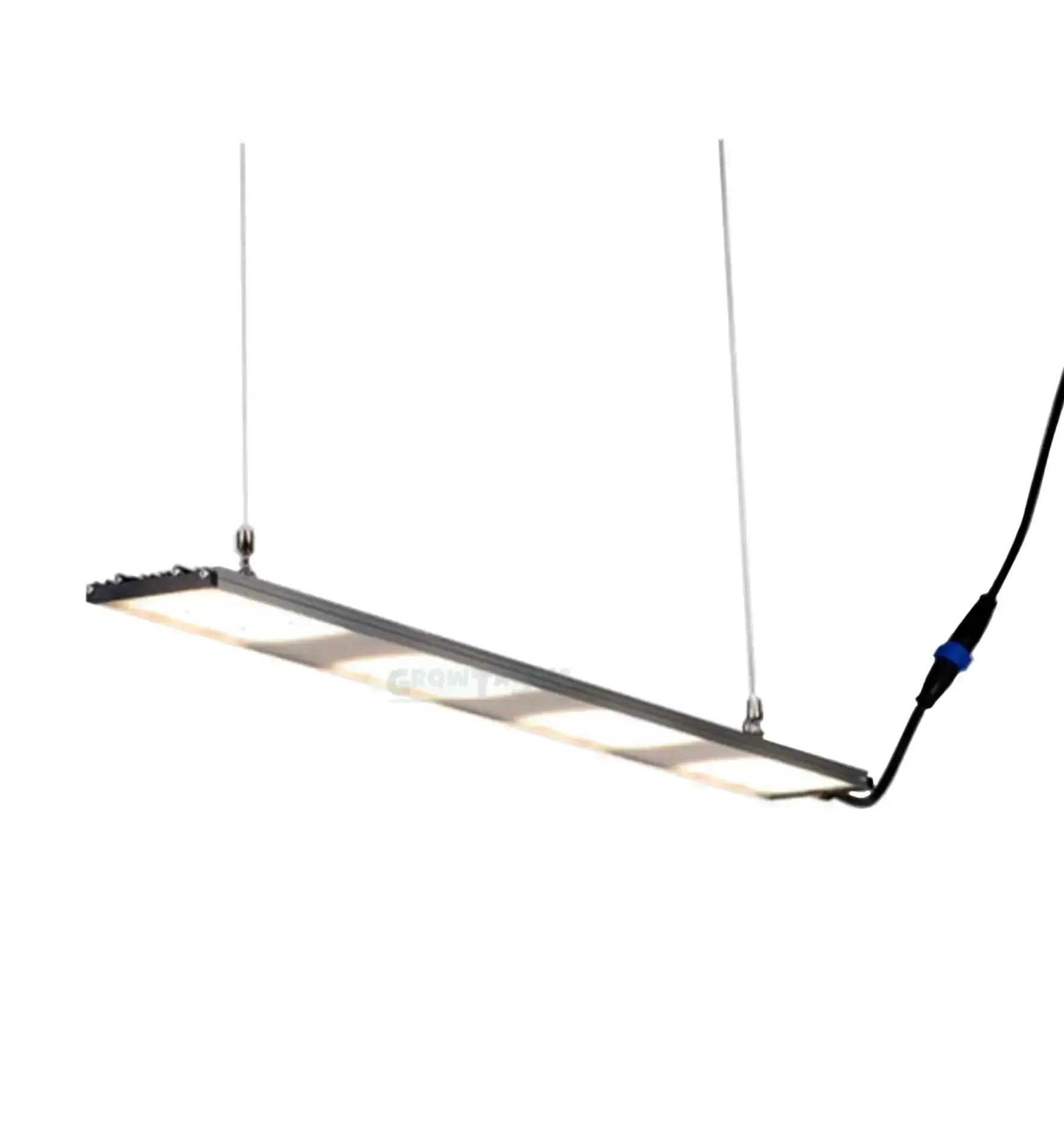 Sanlight Stixx 4-100 LED Pflanzenleuchte, Under- und Toplight, für optimale Pflanzenbeleuchtung, kompakte LED-Leuchte von Sanlight
