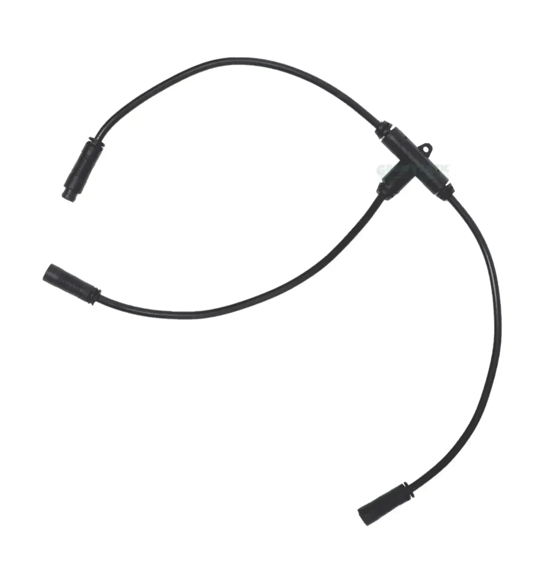 Sanlight FLEX II Kabel und Netzeile für LED Pflanzenleuchte, Y-Verteiler, hochwertiges Zubehör für Pflanzenbeleuchtung