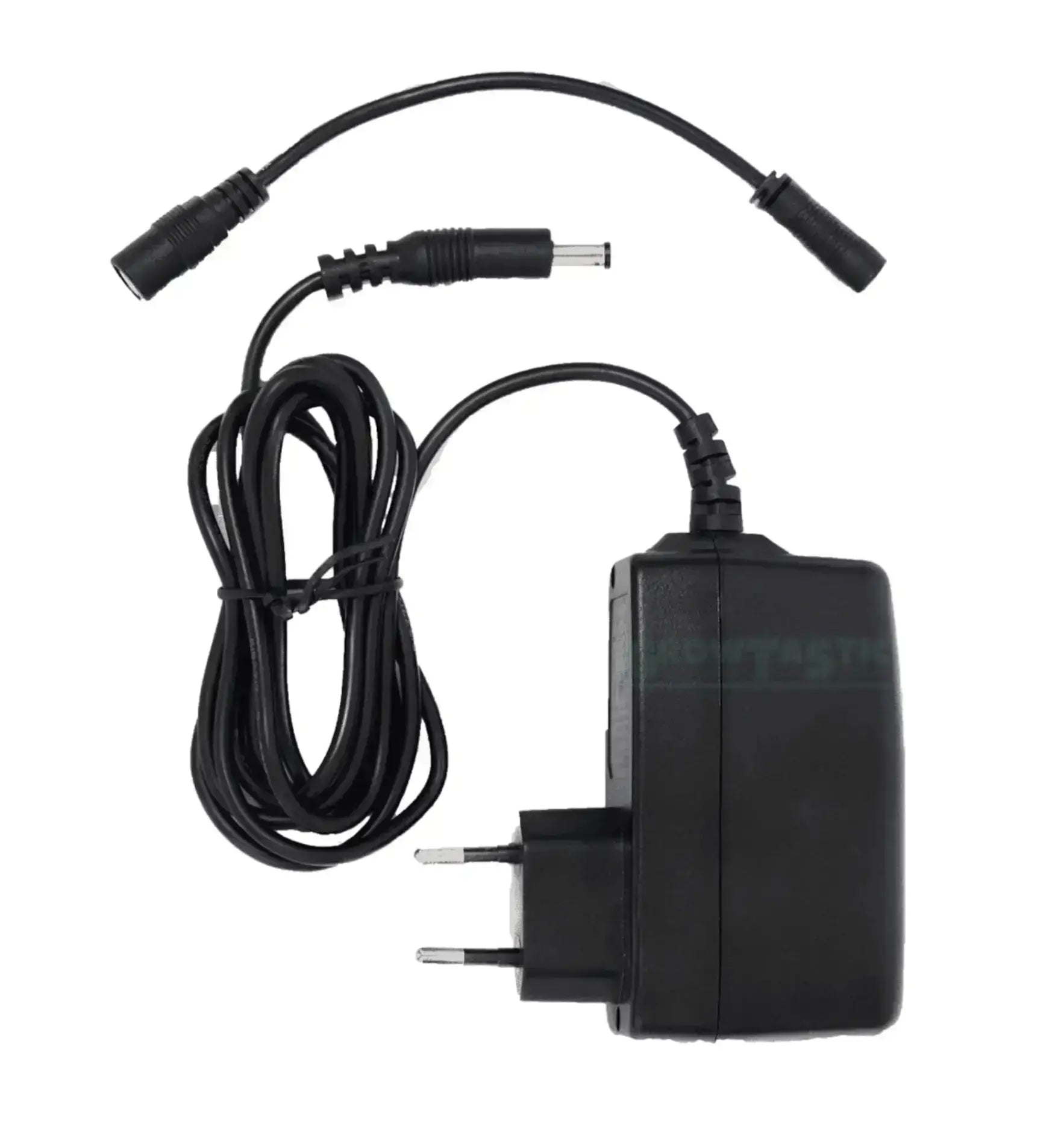 Sanlight FLEX II Kabel und Netzeile für LED Pflanzenleuchte, Y-Verteiler, hochwertiges Zubehör für Pflanzenlampen.