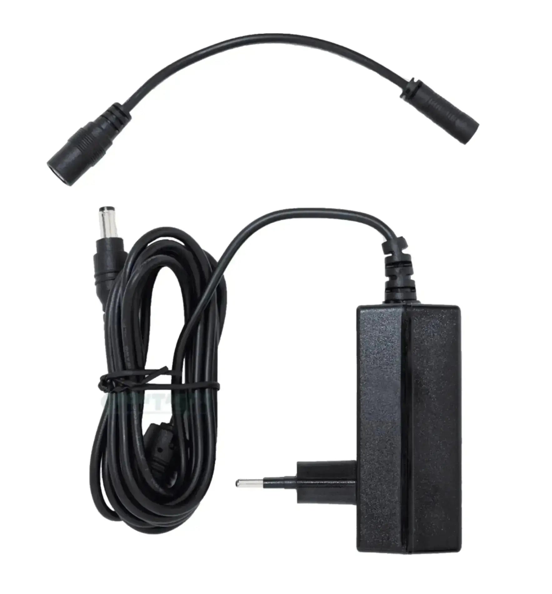 SANLight FLEX II Kabel und Netzeile für LED Pflanzenleuchte, Y-Verteiler, hochwertiges Zubehör von Sanlight