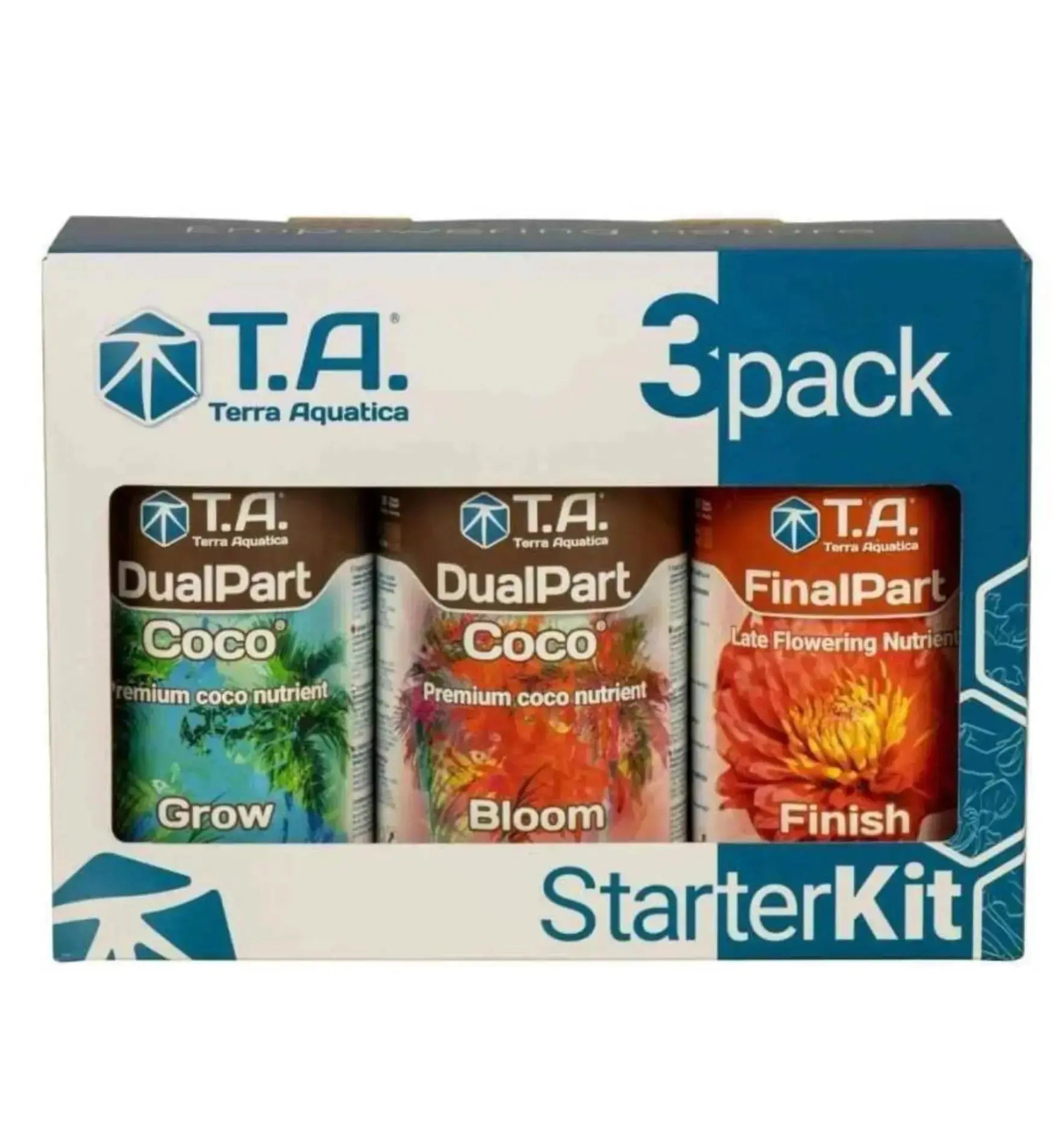 Terra Aquatica DualPart Coco Starter Kit