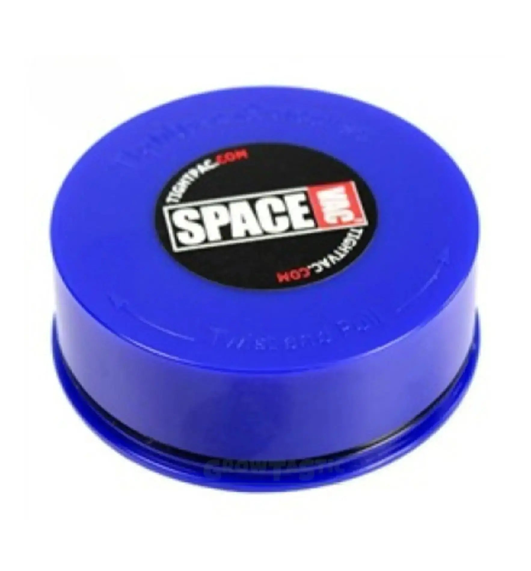 Schwarzer Tightvac Aufbewahrungsbehälter Spacevac, 60 ml, luftdicht und wiederverwendbar für Frischhaltung