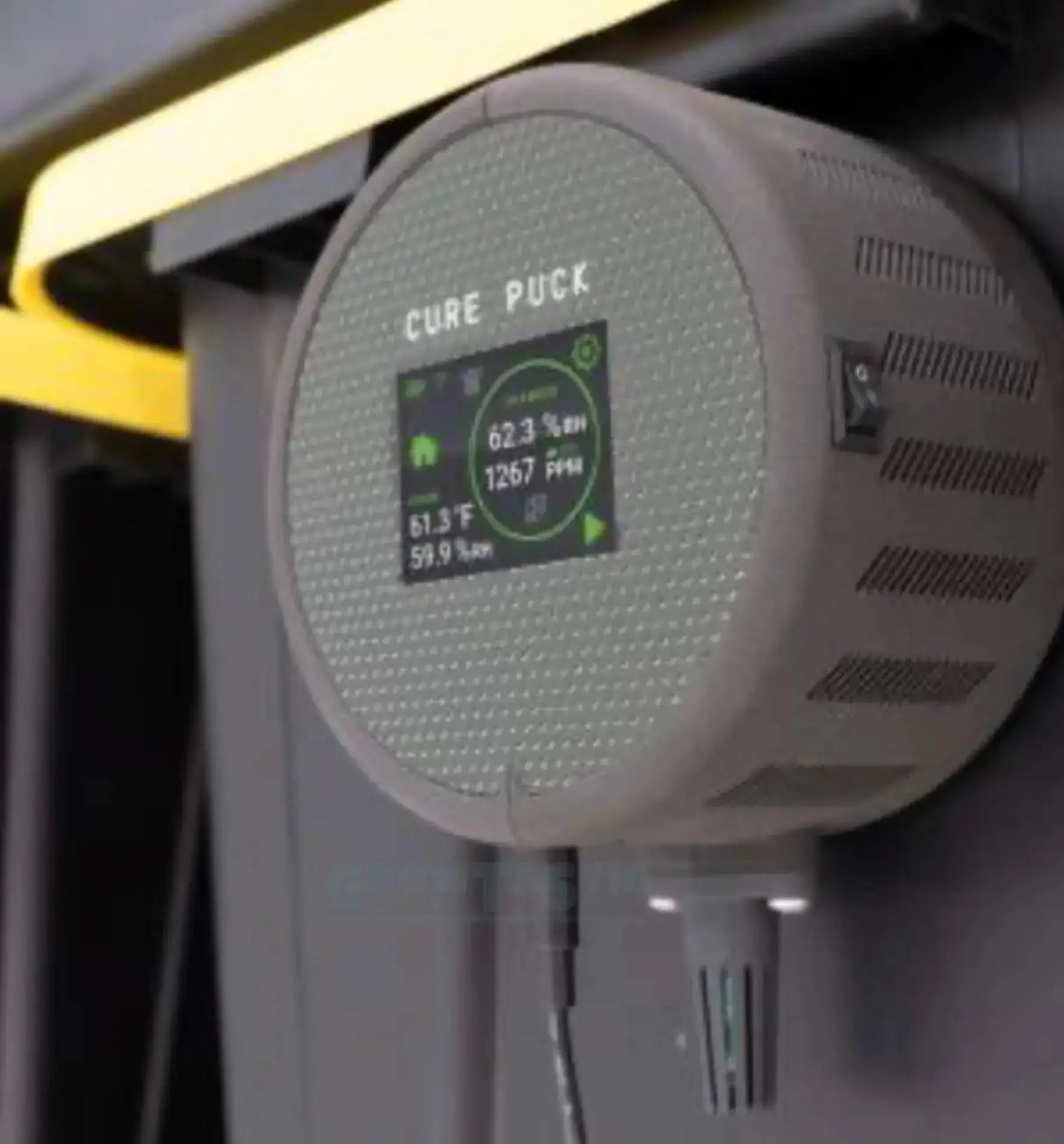 Cure Puck 3