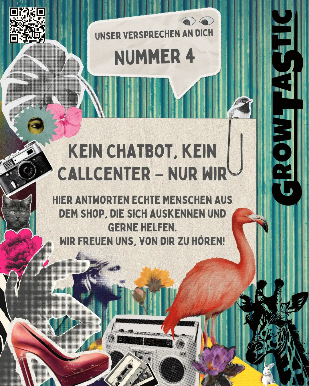 4/4 Nur Wir GrowTastic Growshop