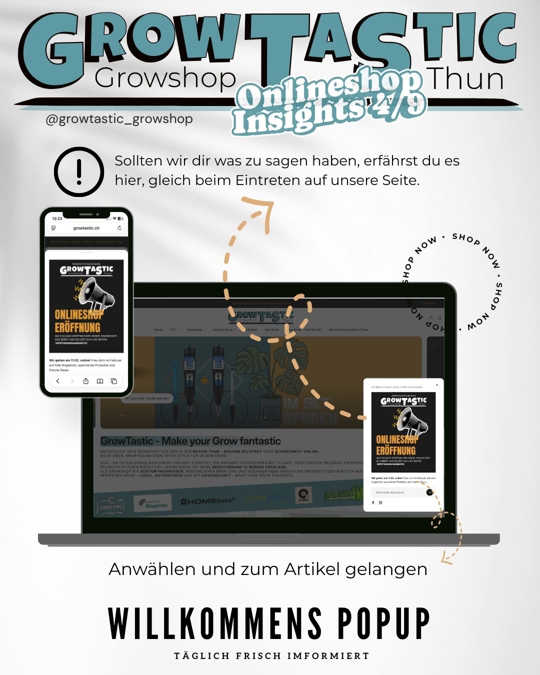 Blog Titelbild Onlineshop Insights 4/9