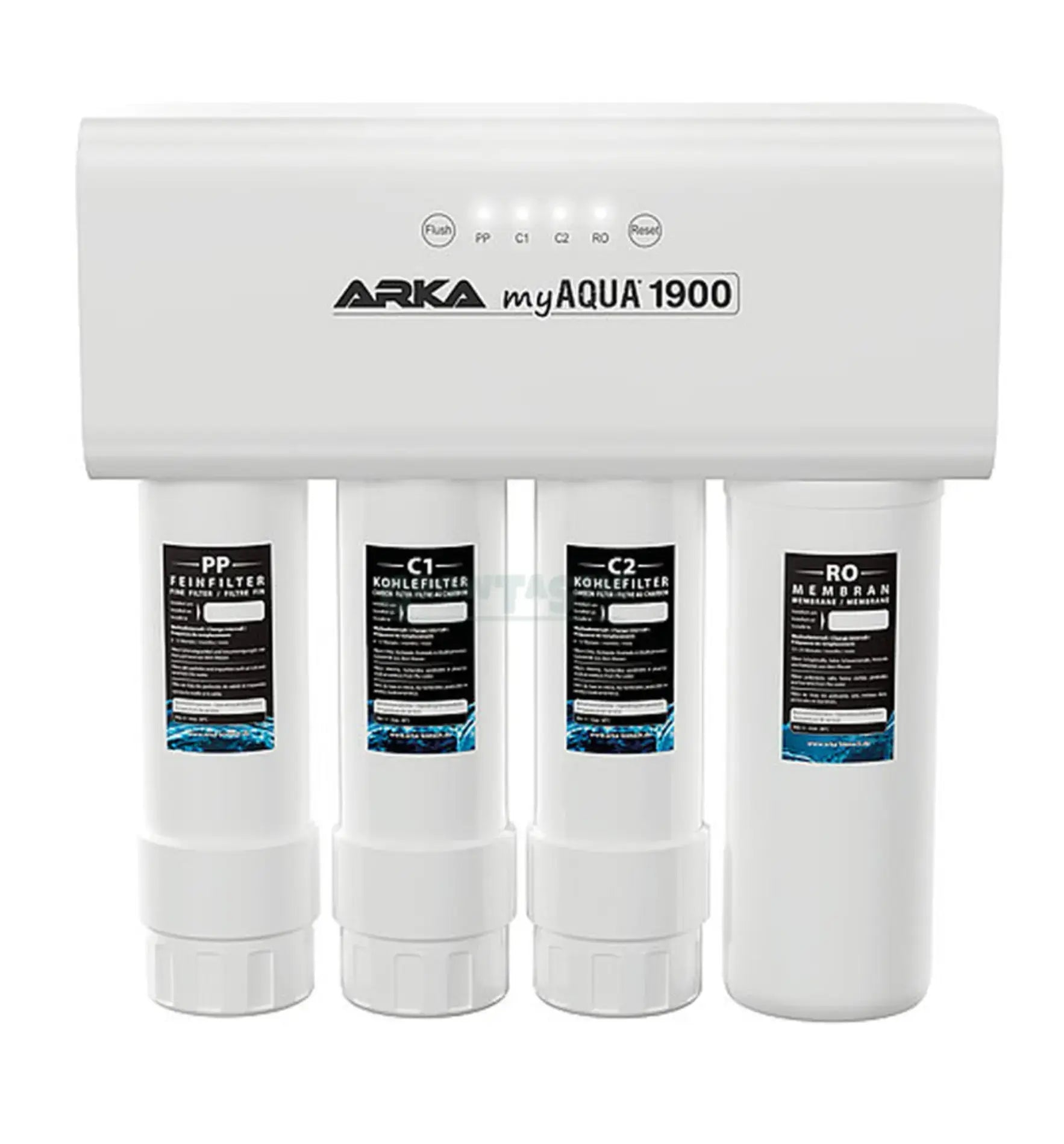 ARKA myAQUA® 1900 Umkehrosmoseanlage 1