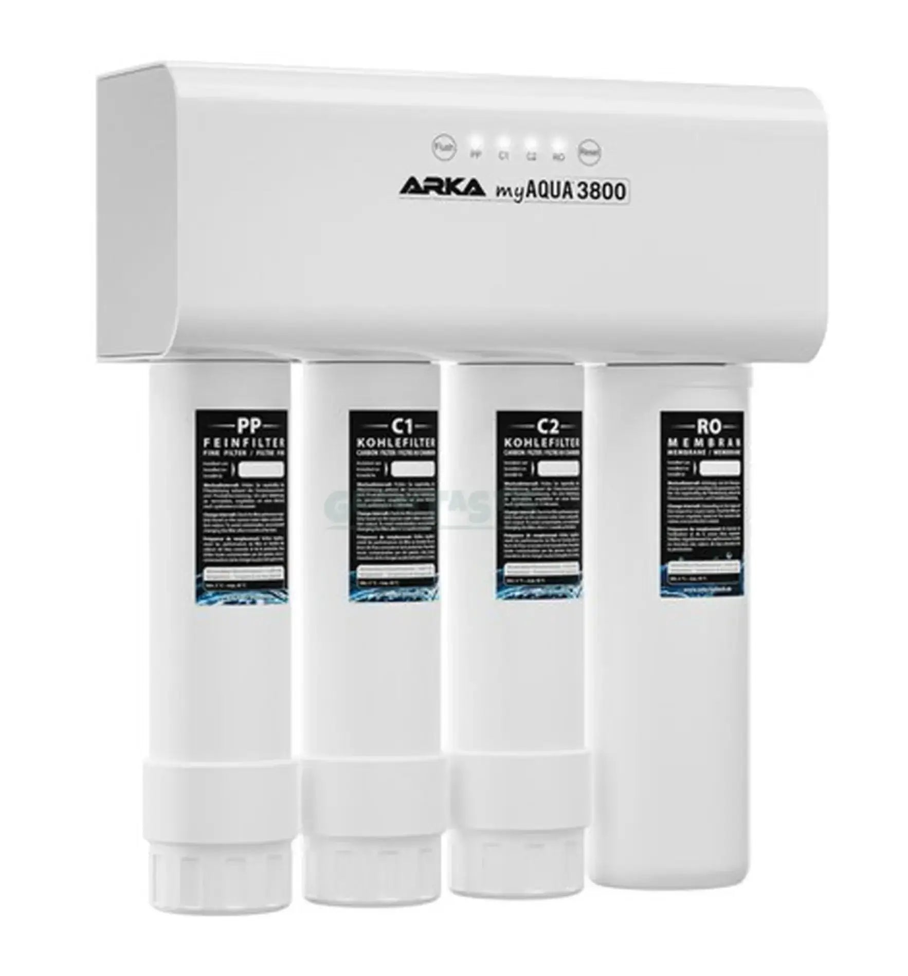 ARKA myAQUA® 3800 Umkehrosmoseanlage