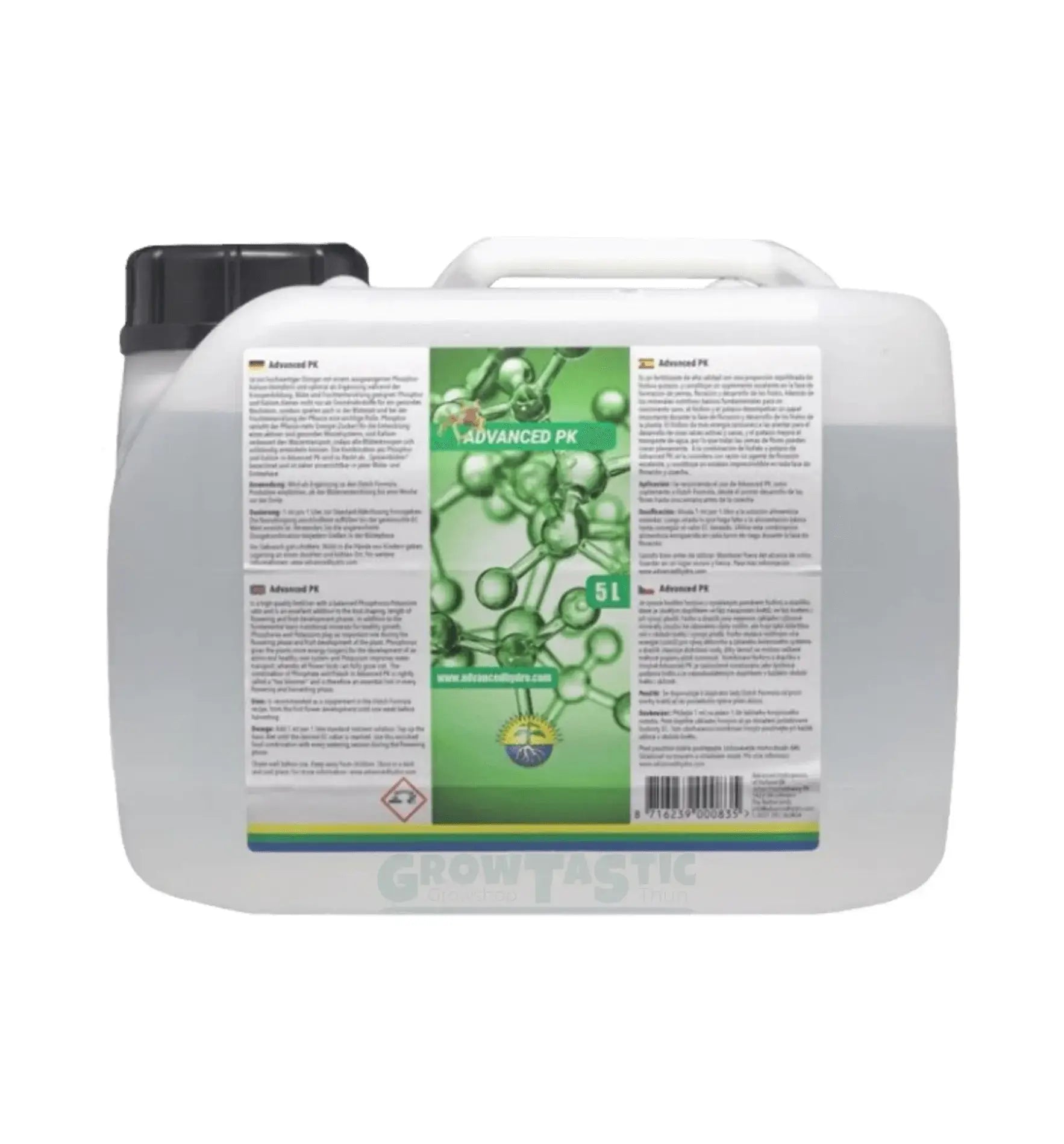 Advanced Hydroponics Advanced PK 5 Liter