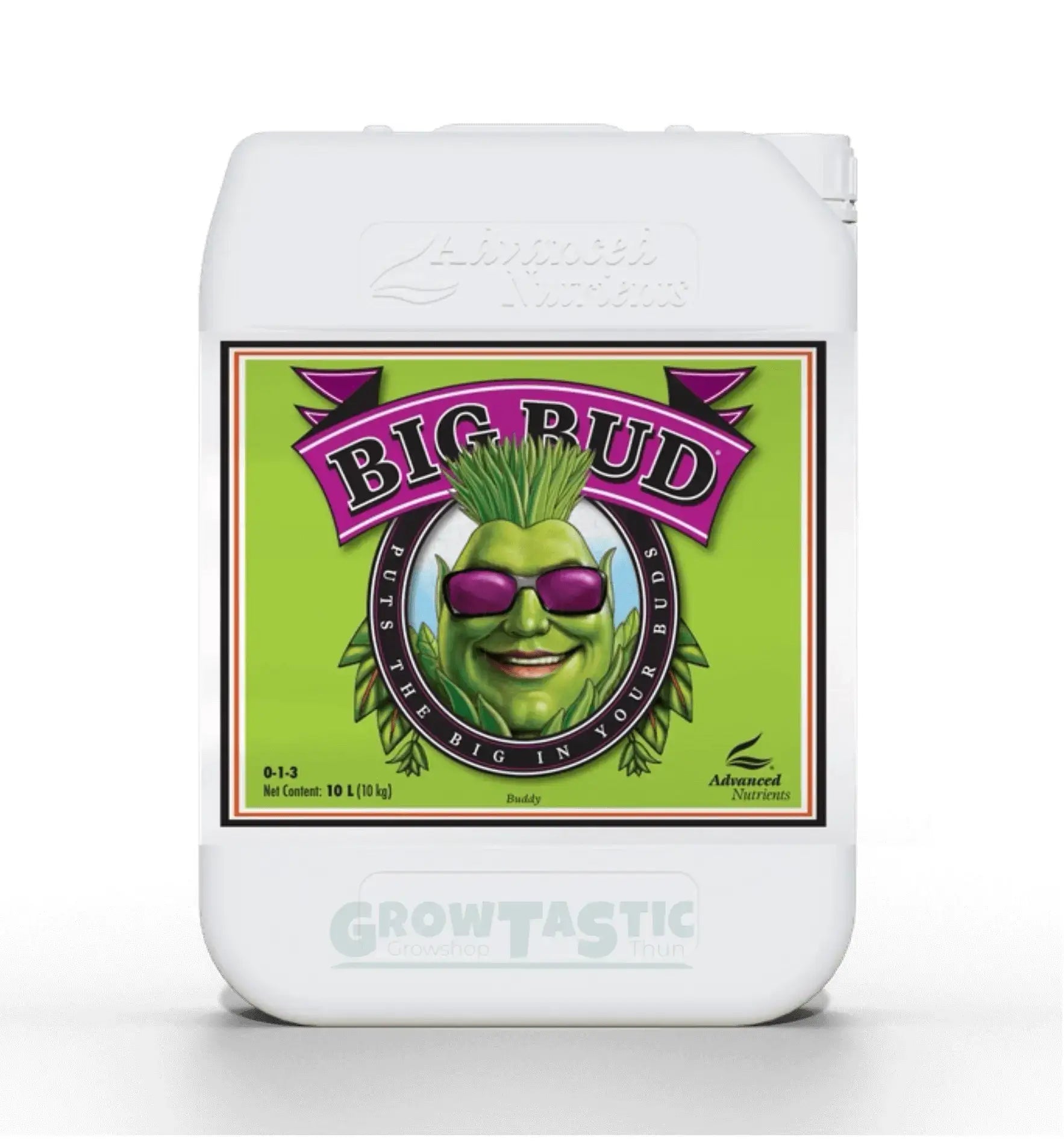 Advanced Nutrients Big Bud 10 Liter