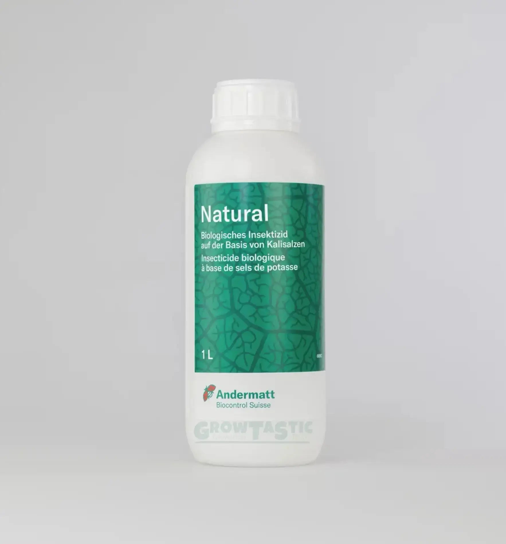Andermatt Biogarten Natural 1 Liter