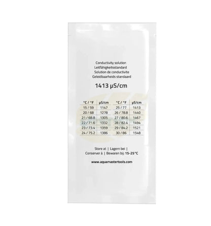 Aquamaster Tools Zubehör EC1413 Rückseite