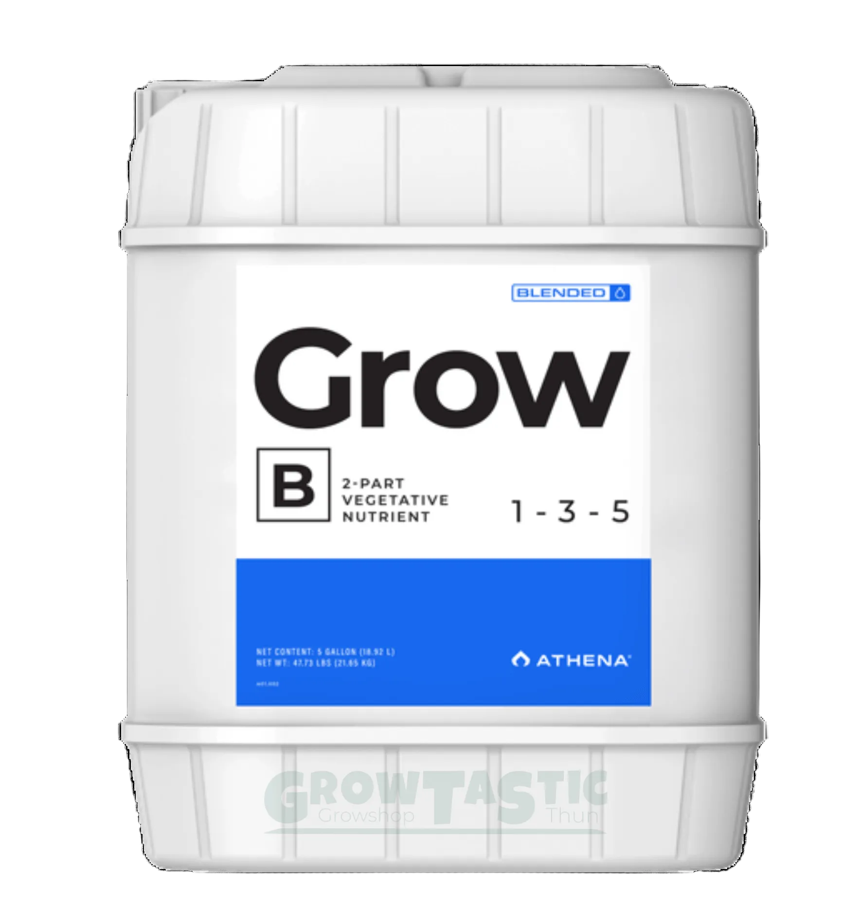 Athena Grow B 18.92 Liter