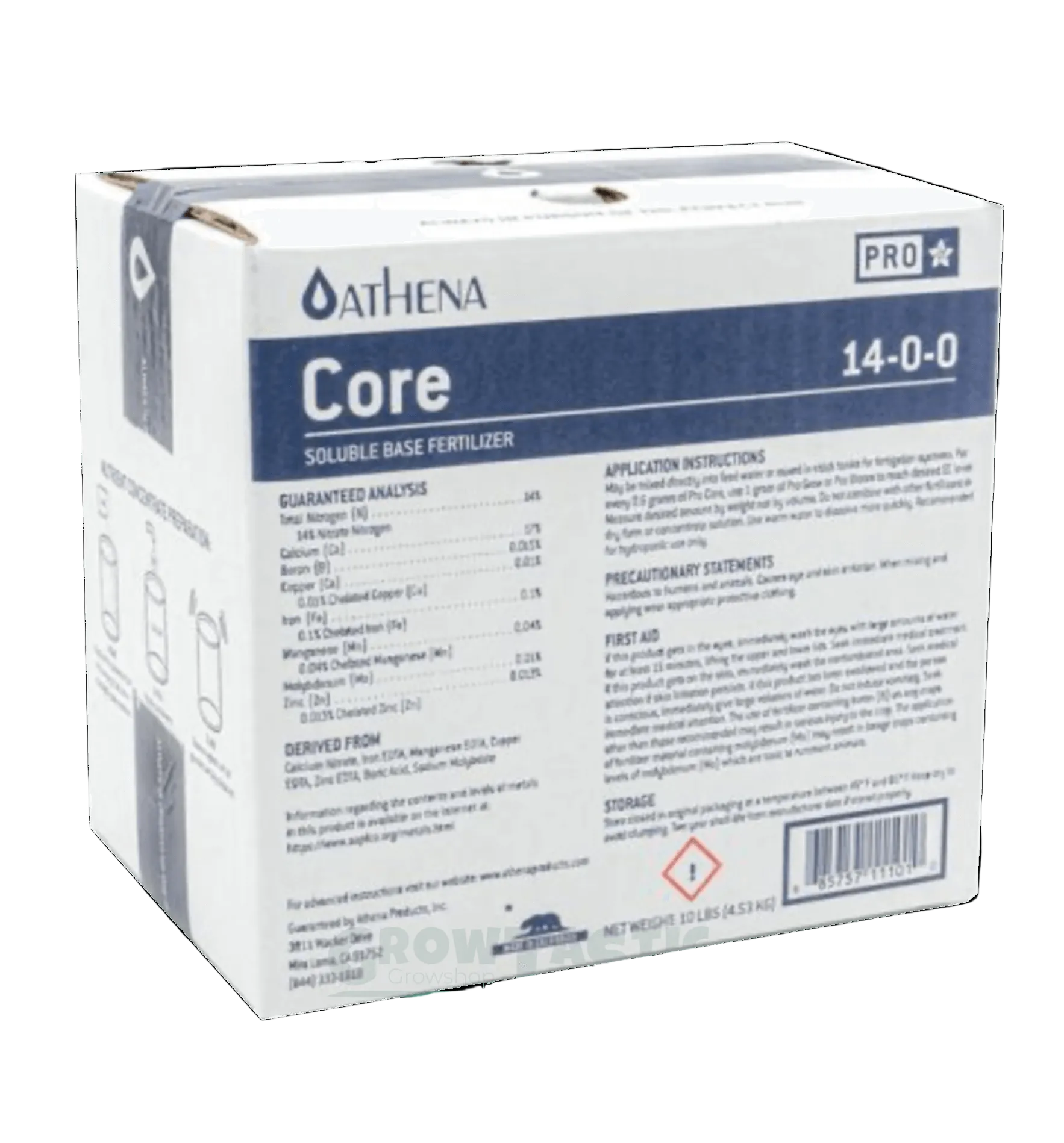 Athena Pro Core KArton