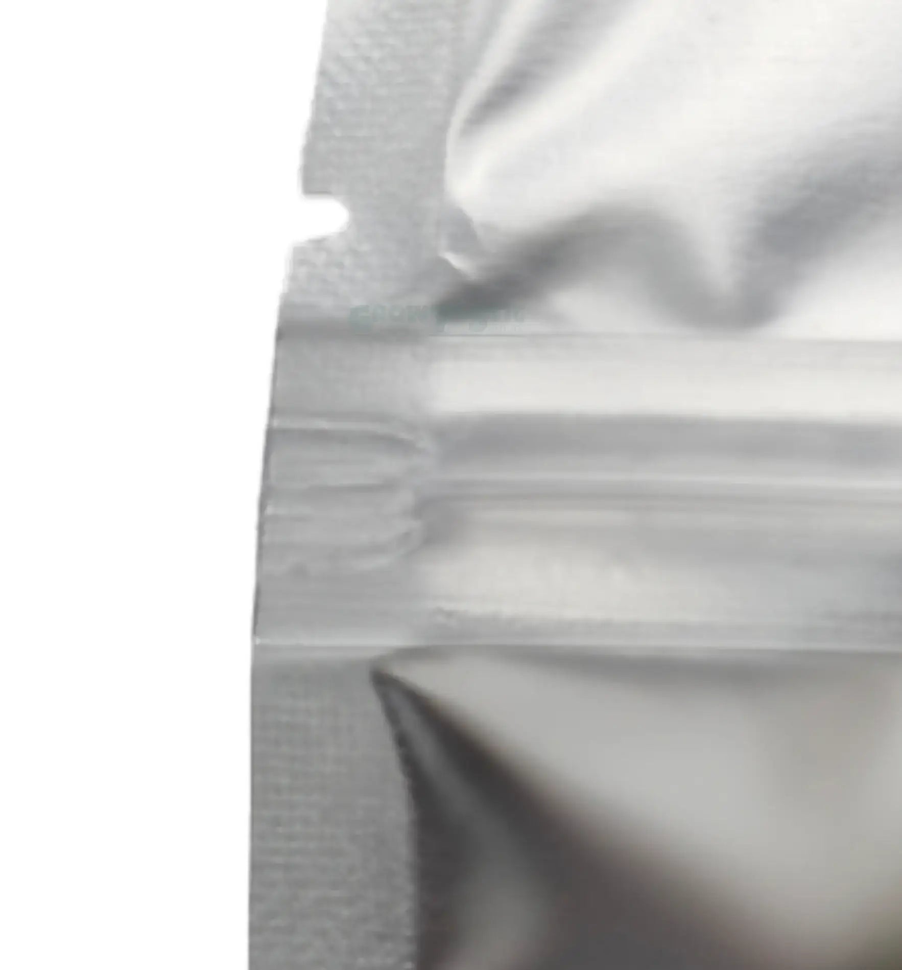 Bag Sealing Silver Clear