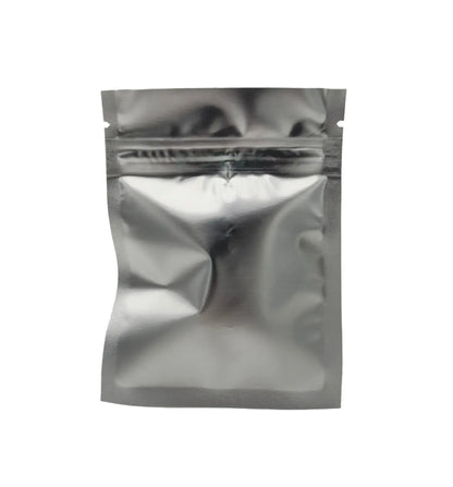Bag Sealing Silver Clear Silber