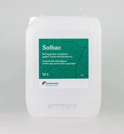 Biogarten Solbad 10 Liter