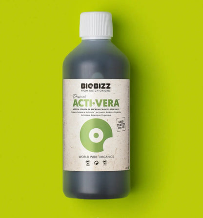 BioBizz ActiVera Background