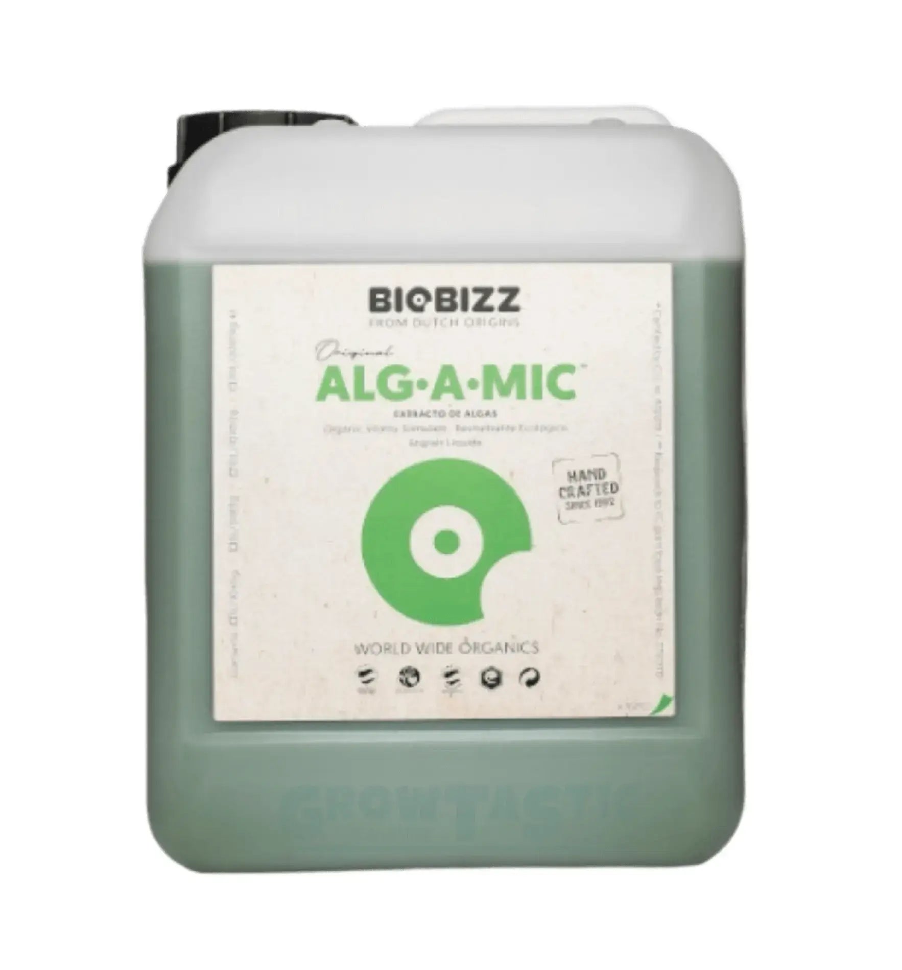 BioBizz Alg a Mic 5 Liter