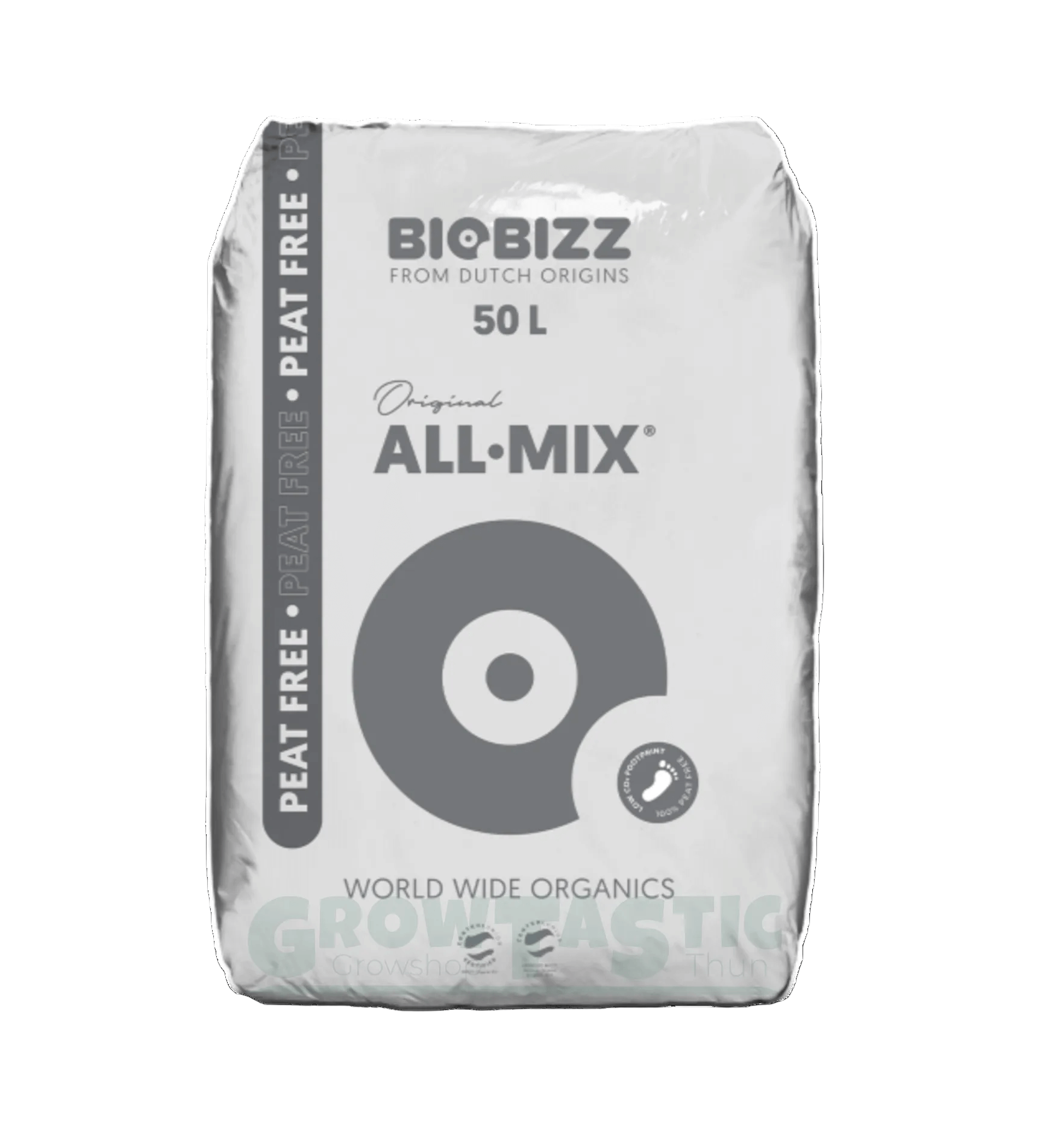 BioBizz AllMix Peat Free 50L
