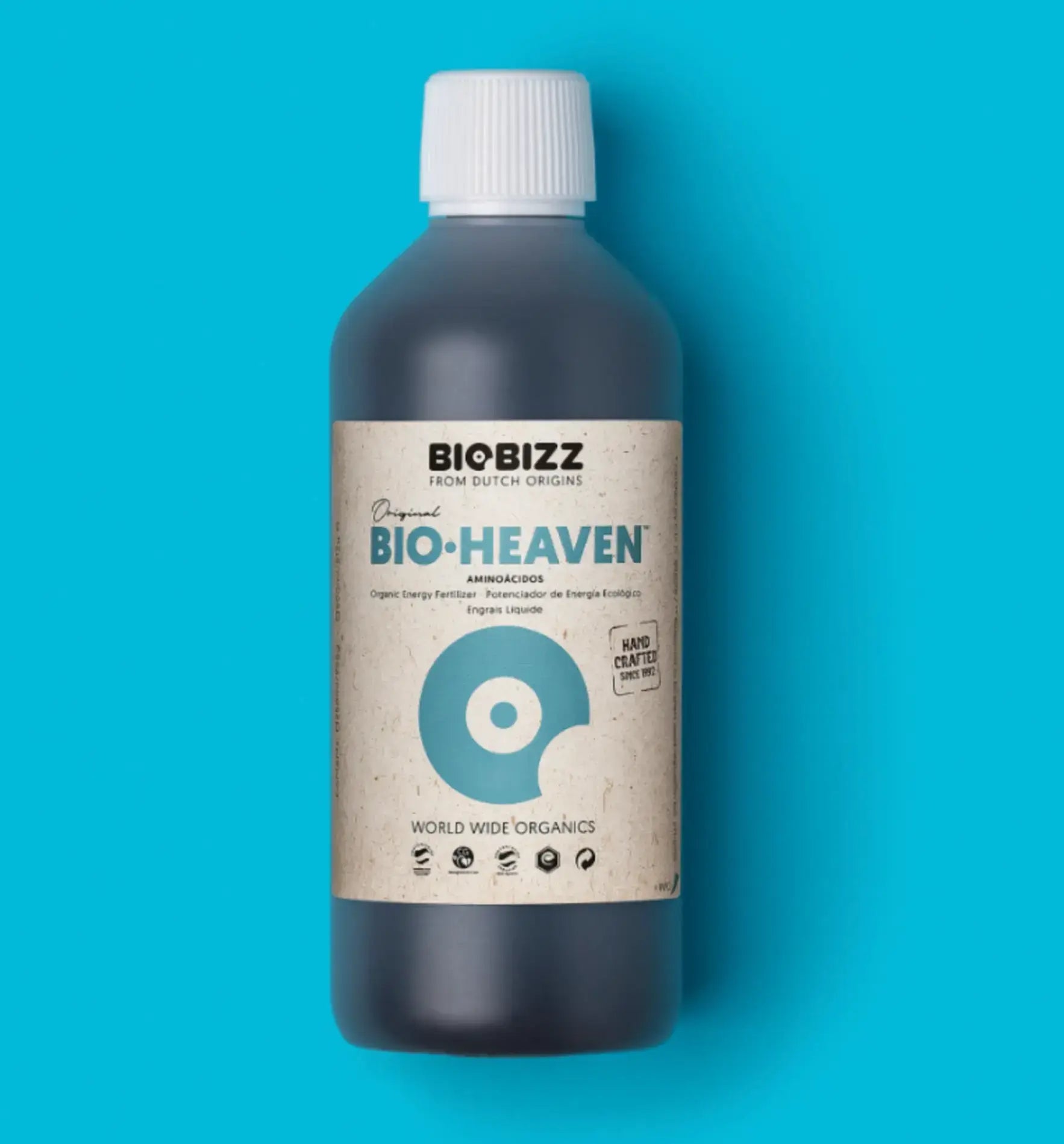 BioBizz Bio Heaven Background